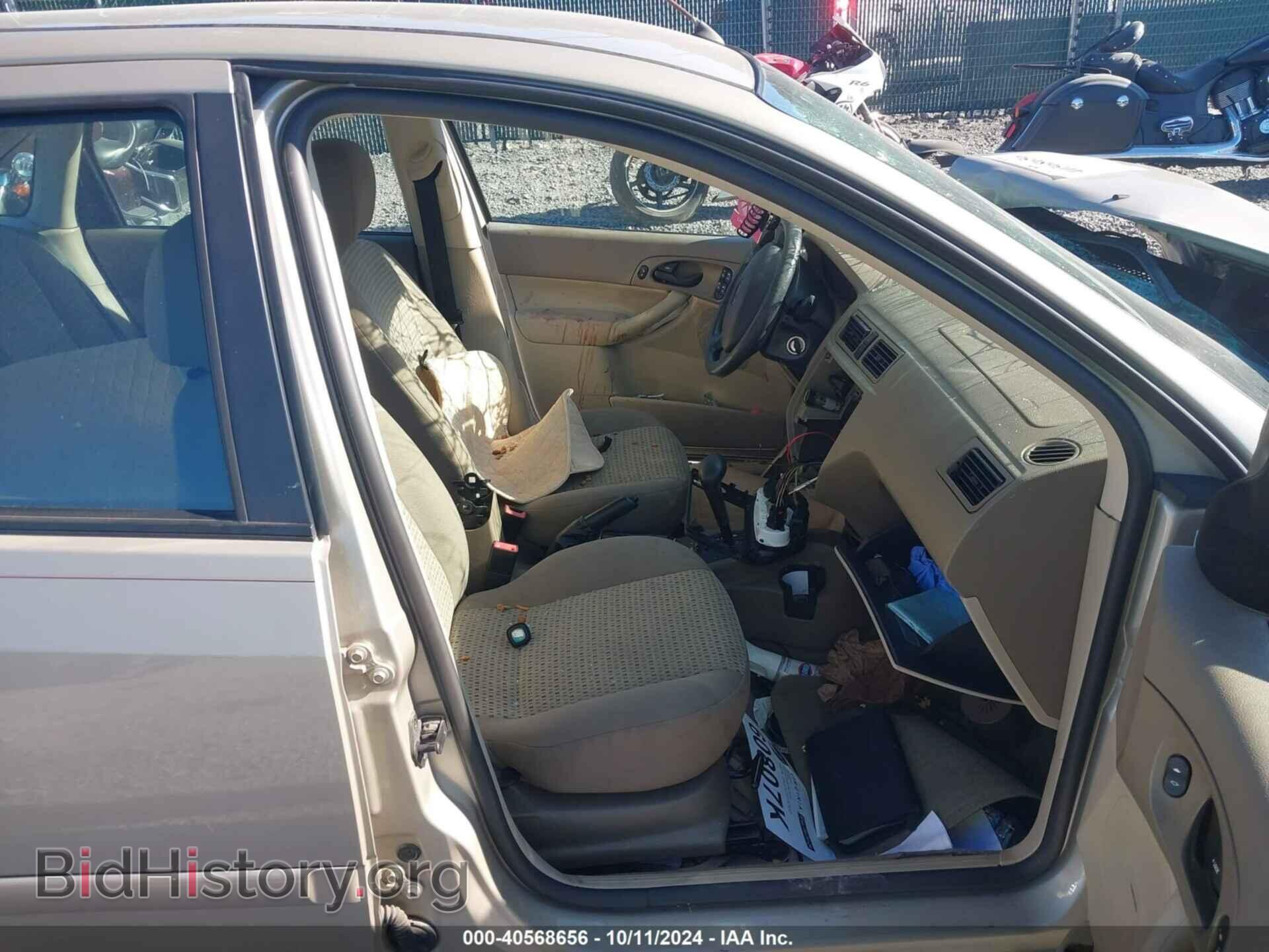 2007 FORD FOCUS - VIN: 1FAFP34N77W132103 - Фото 5