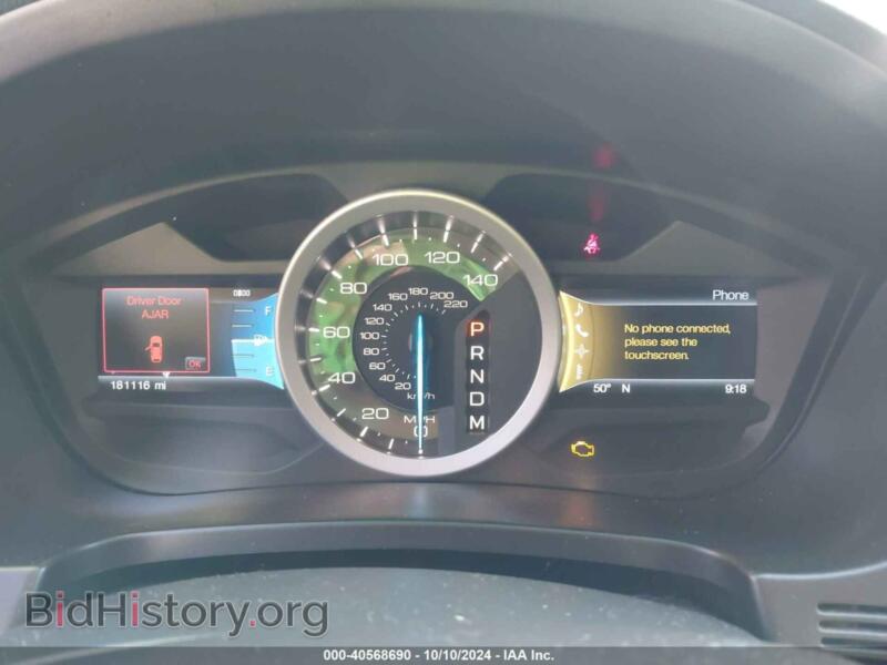 2012 Ford EXPLORER (VIN 1FMHK8D82CGA35268) — photo 7 of 16