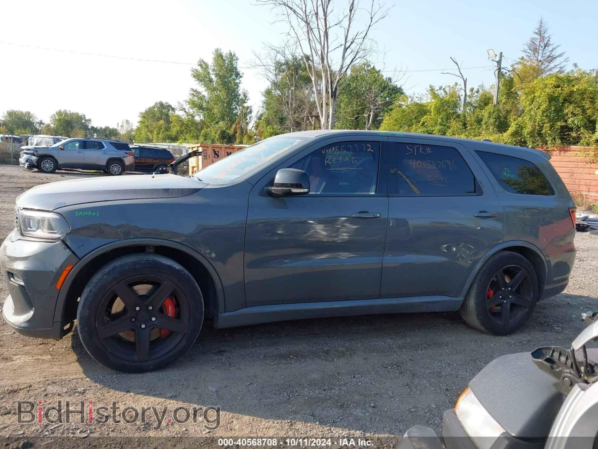 2021 DODGE DURANGO - VIN: 1C4SDJCT5MC862272 - Photo 14