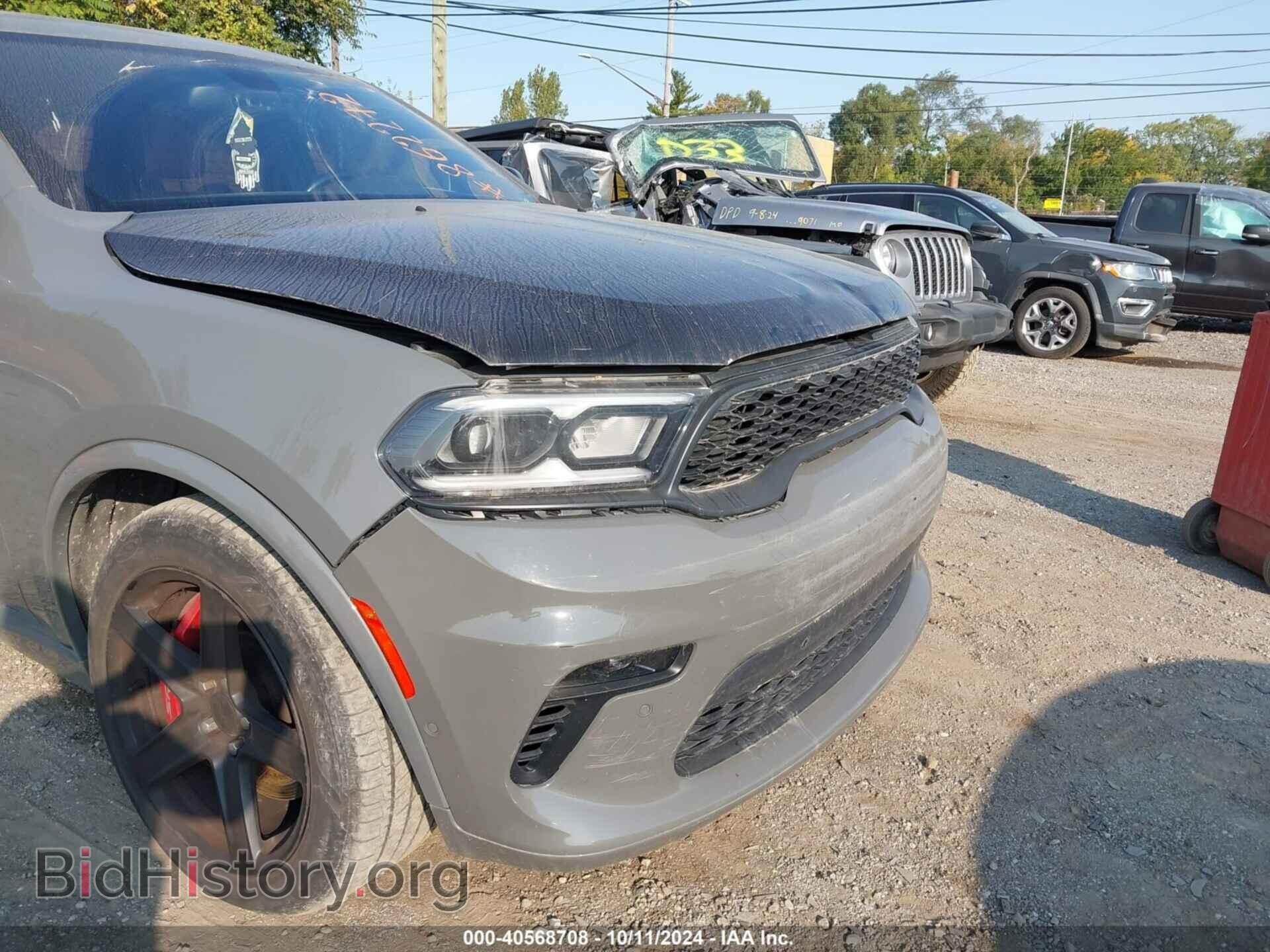 2021 DODGE DURANGO - VIN: 1C4SDJCT5MC862272 - Photo 19