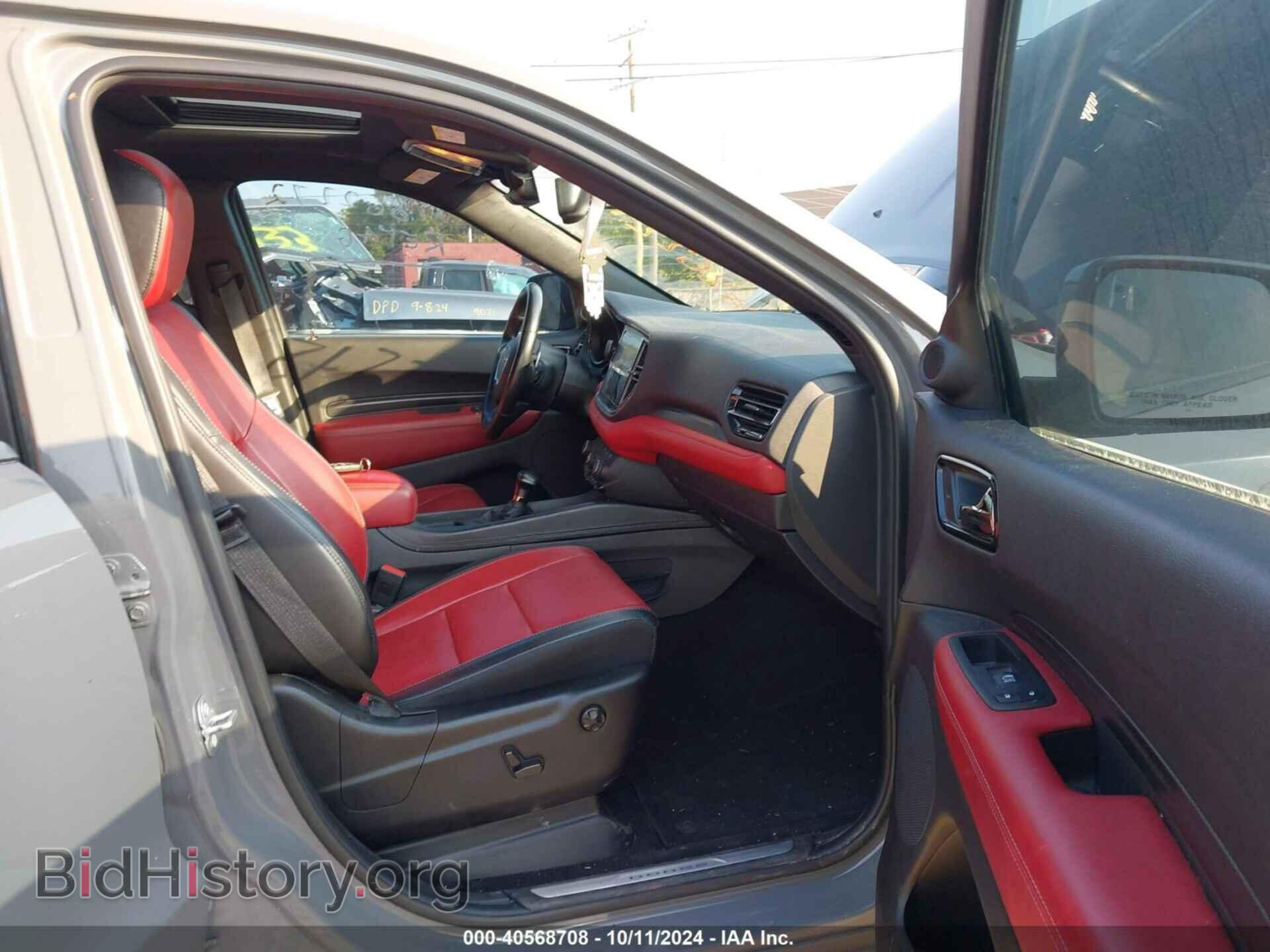 2021 DODGE DURANGO - VIN: 1C4SDJCT5MC862272 - Photo 5