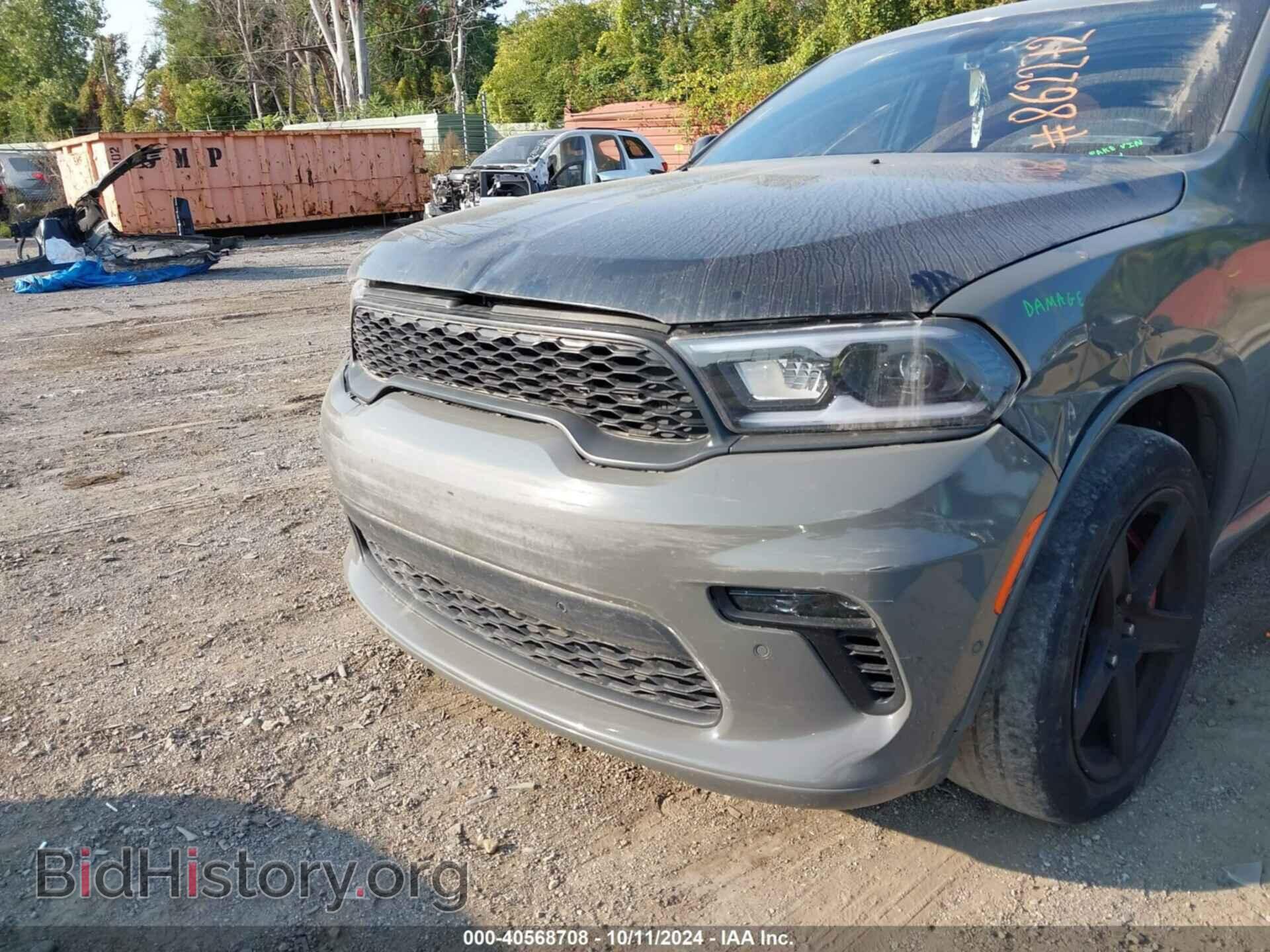 2021 DODGE DURANGO - VIN: 1C4SDJCT5MC862272 - Photo 6