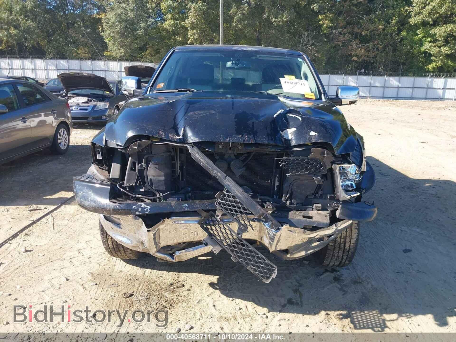 2012 RAM 1500 - VIN: 1C6RD7GT9CS154968 - Photo 6