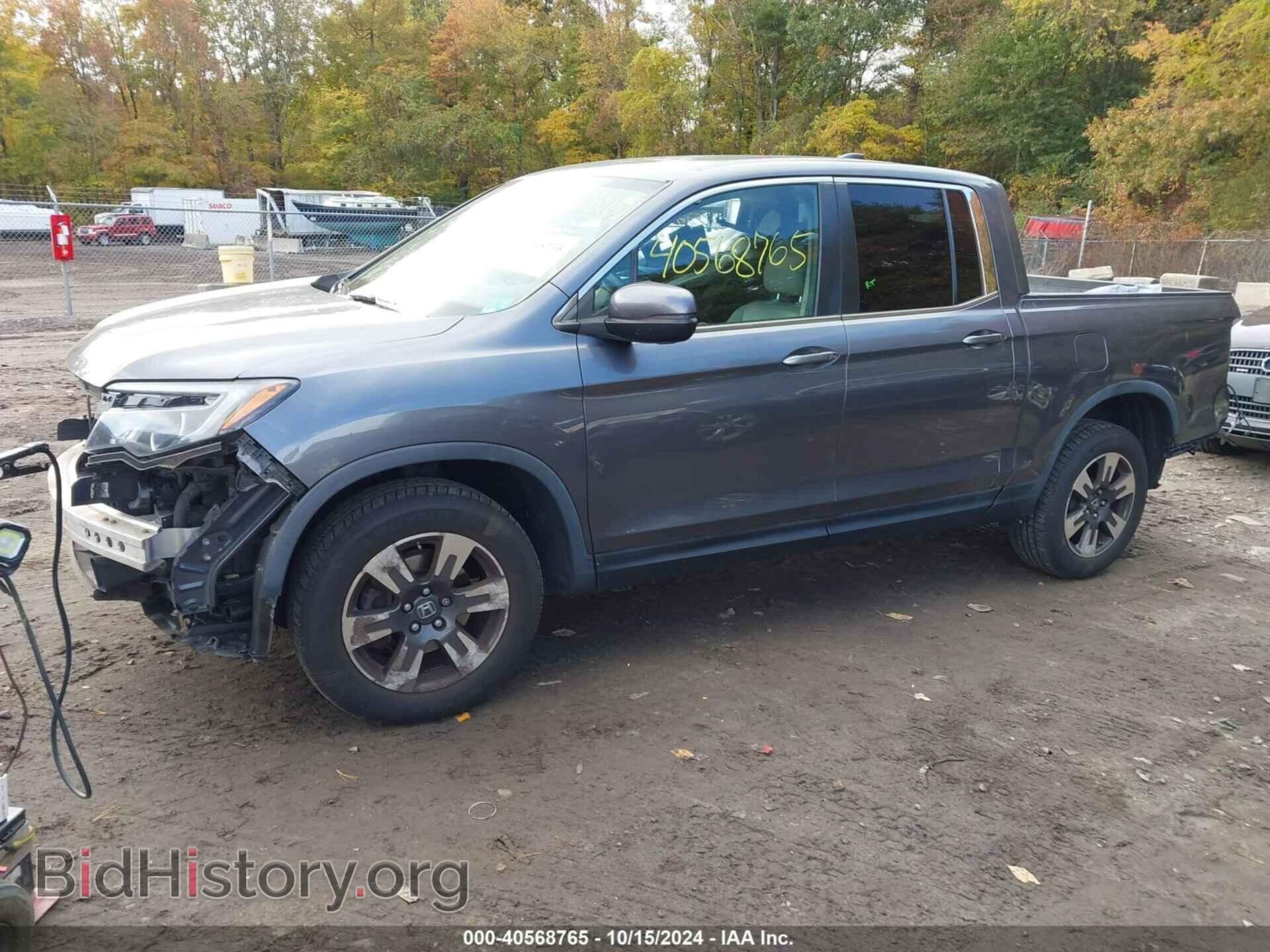 2017 HONDA RIDGELINE - VIN: 5FPYK3F65HB008948 - Фото 15