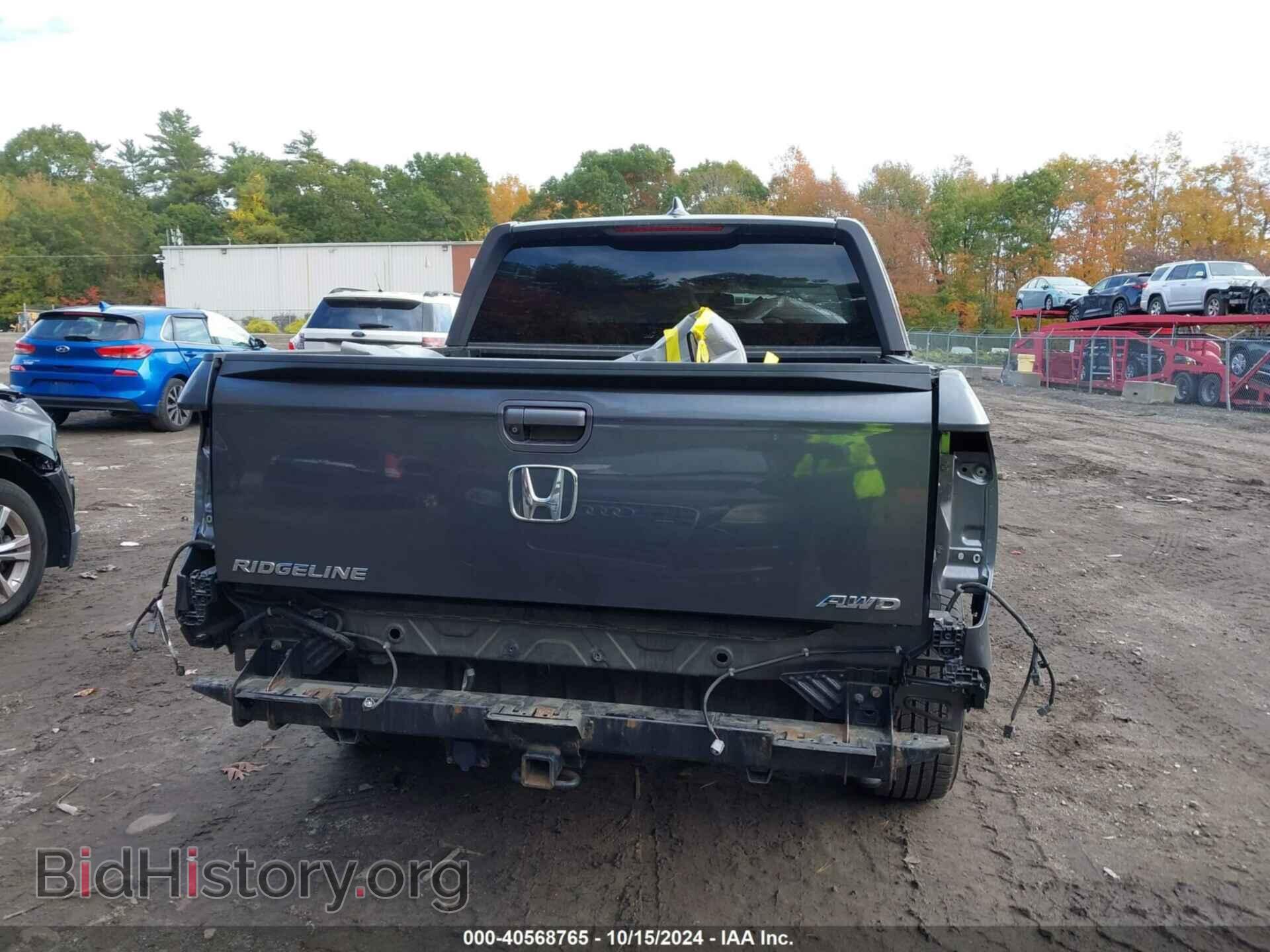 2017 HONDA RIDGELINE - VIN: 5FPYK3F65HB008948 - Фото 17
