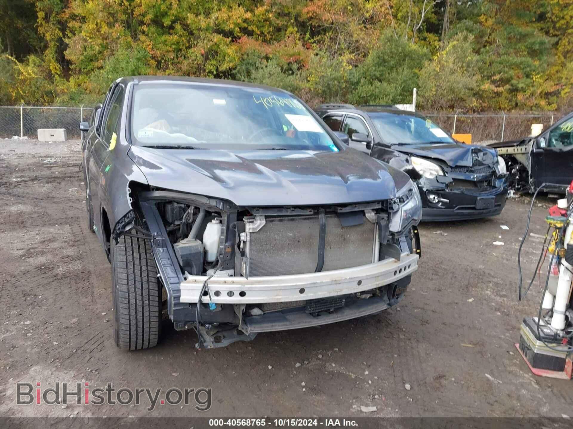 2017 HONDA RIDGELINE - VIN: 5FPYK3F65HB008948 - Фото 6