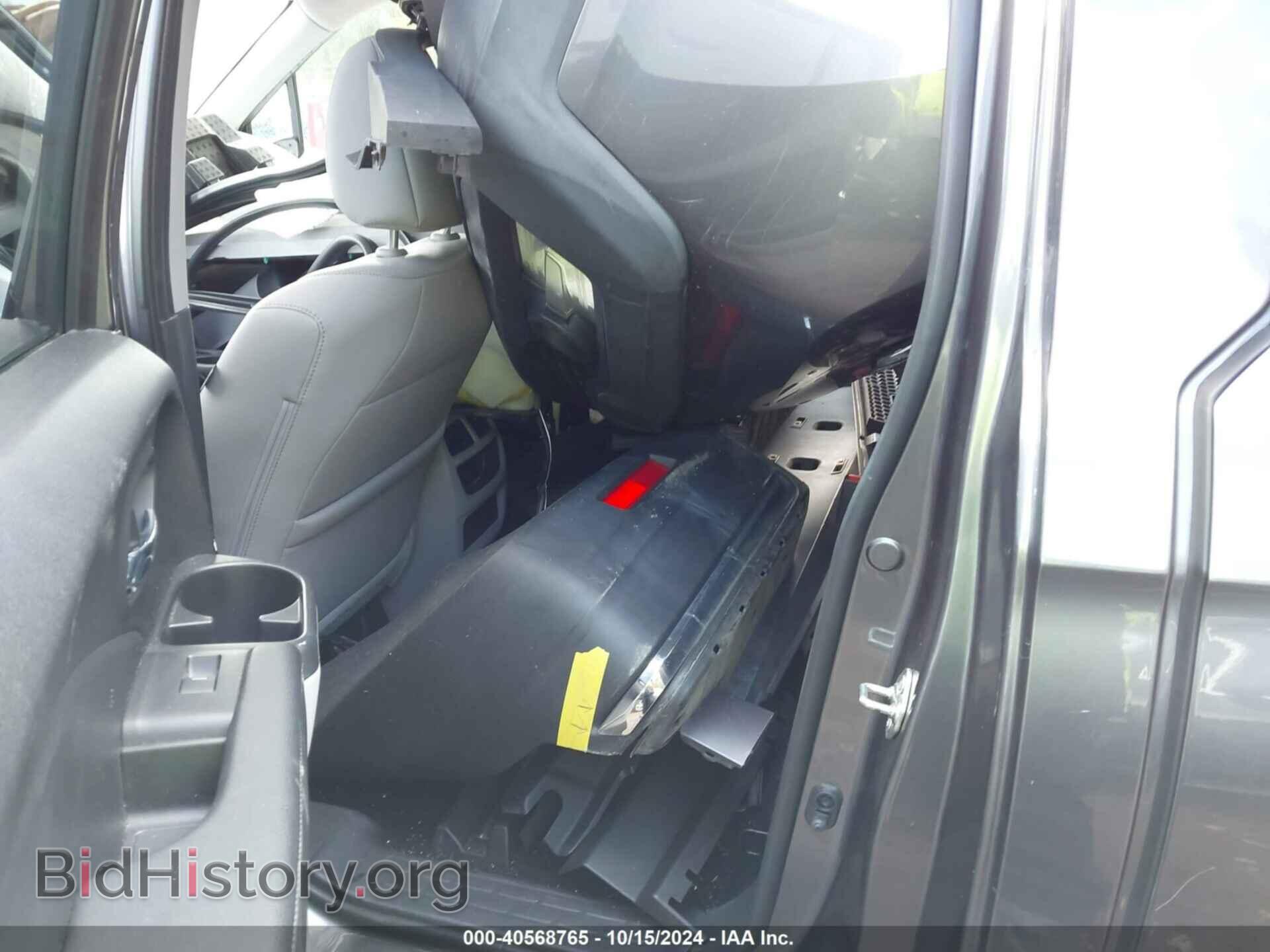 2017 HONDA RIDGELINE - VIN: 5FPYK3F65HB008948 - Фото 8