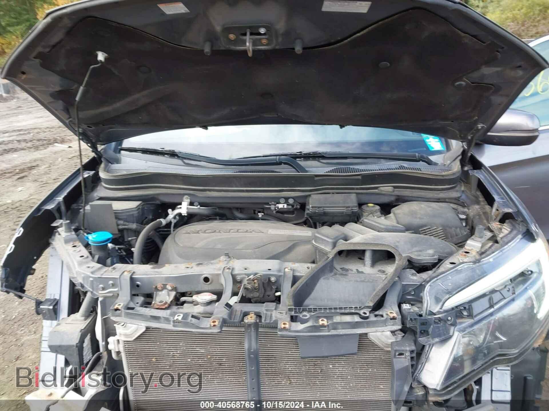 2017 HONDA RIDGELINE - VIN: 5FPYK3F65HB008948 - Фото 10