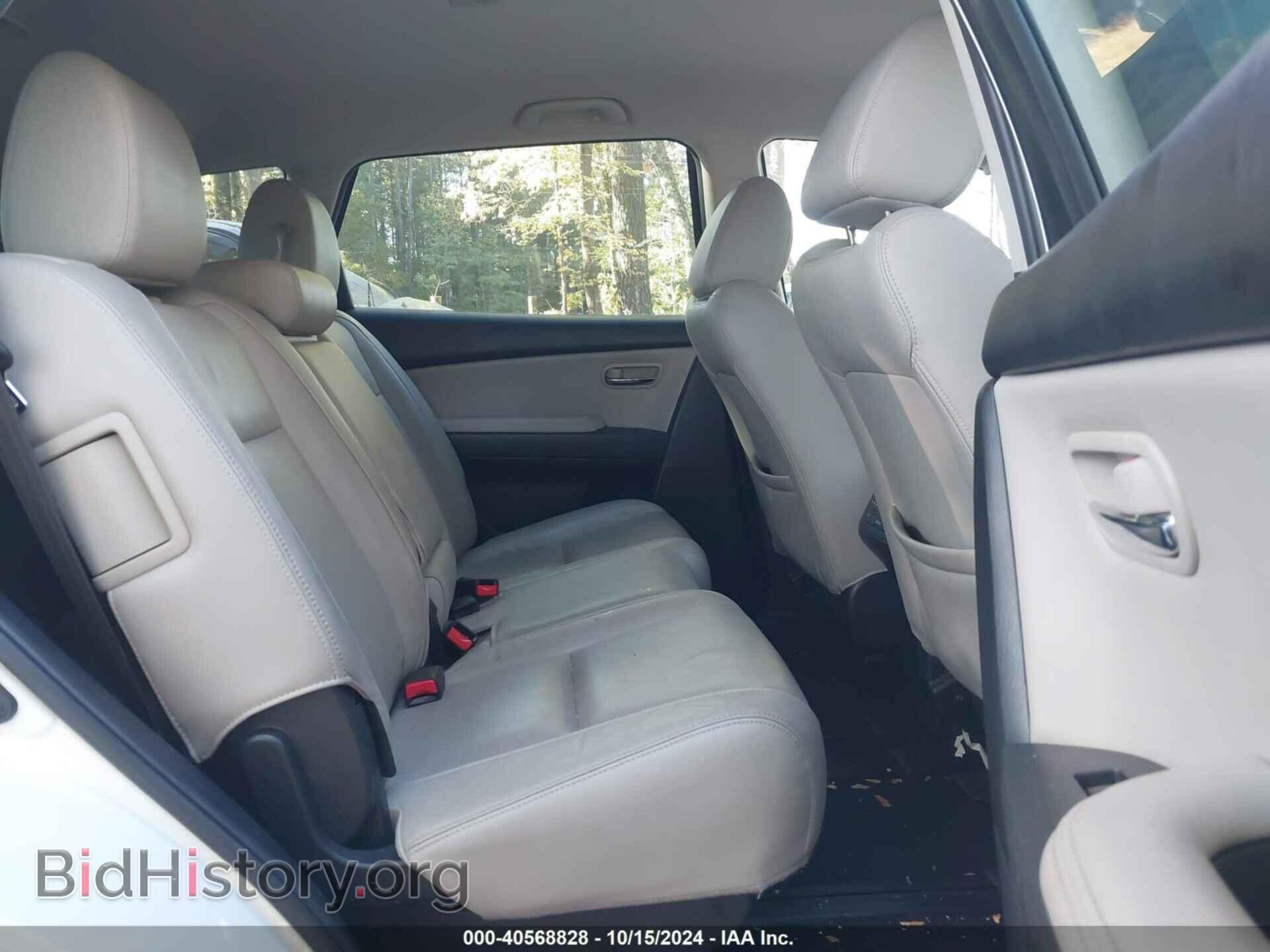 2013 MAZDA CX-9 - VIN: JM3TB2CA8D0415104 - Фото 8