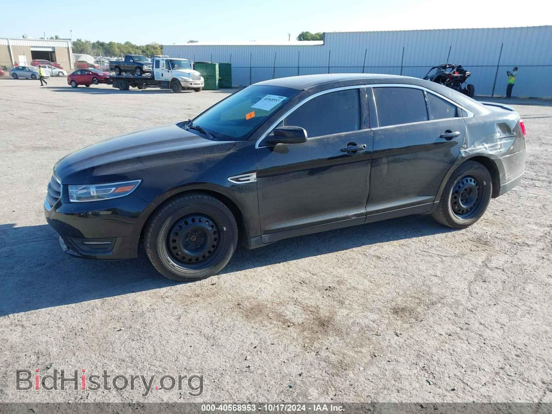 2015 FORD TAURUS - VIN: 1FAHP2E87FG194024 - Фото 2