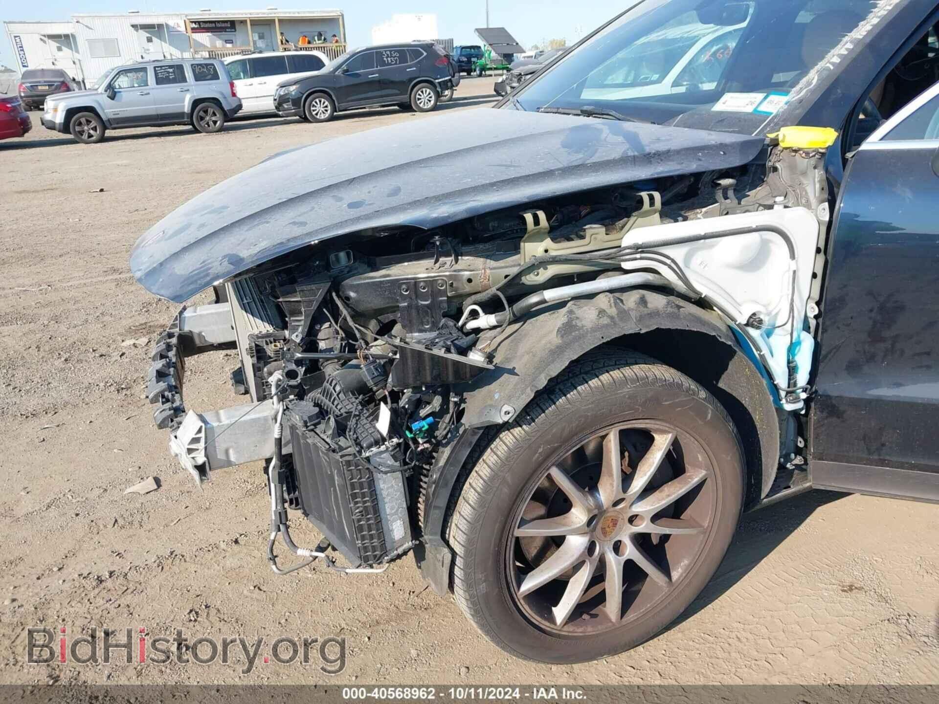 2022 PORSCHE CAYENNE - VIN: WP1AA2AY6NDA04103 - Фото 6