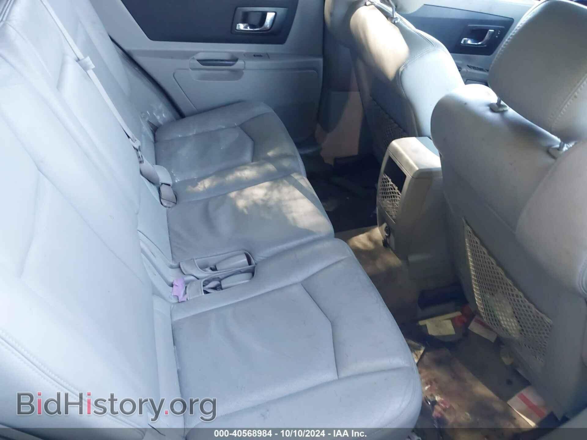 2006 CADILLAC SRX - VIN: 1GYEE637360119053 - Фото 8