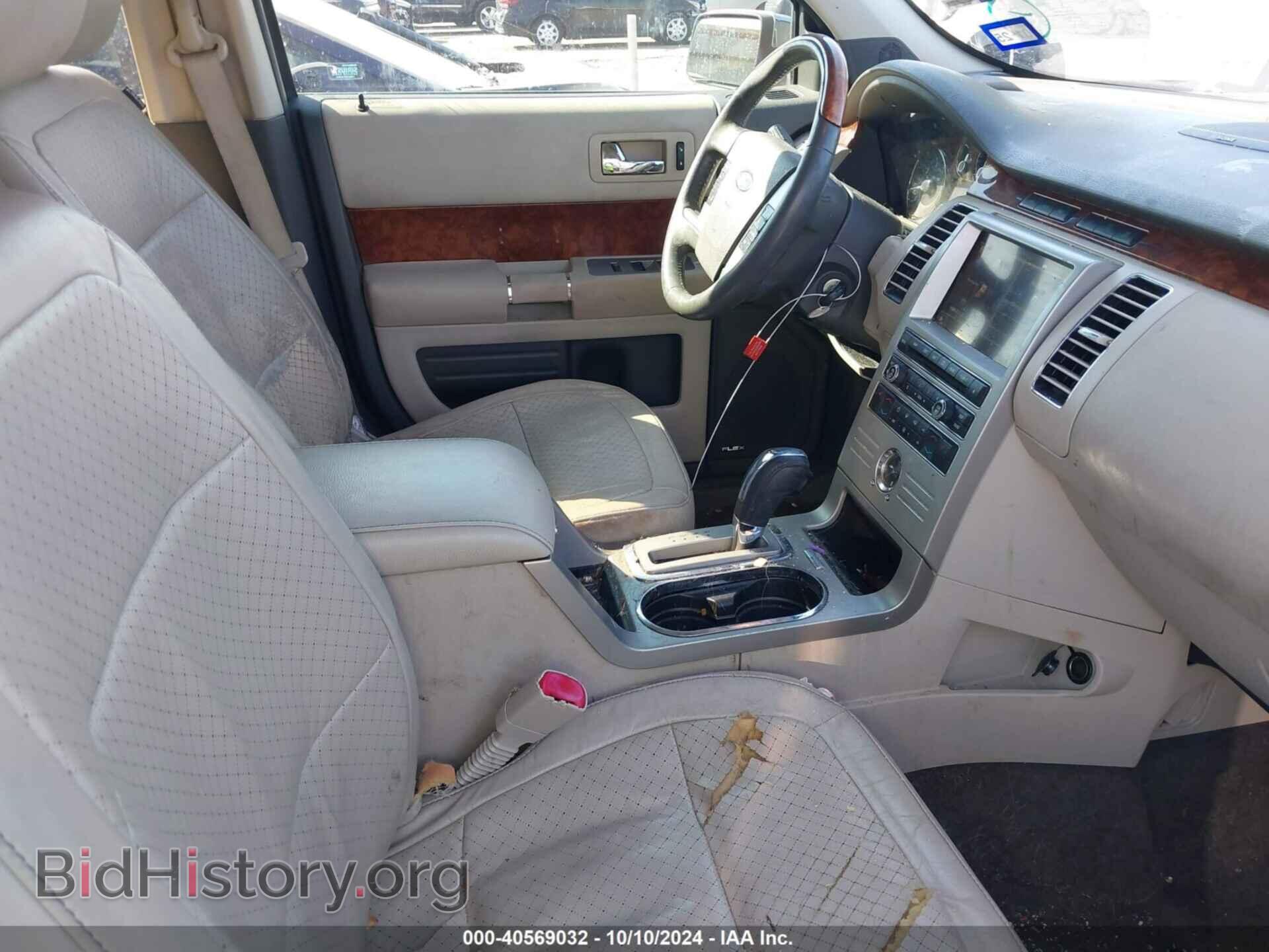 2012 FORD FLEX - VIN: 2FMGK5DC3CBD16453 - Photo 5