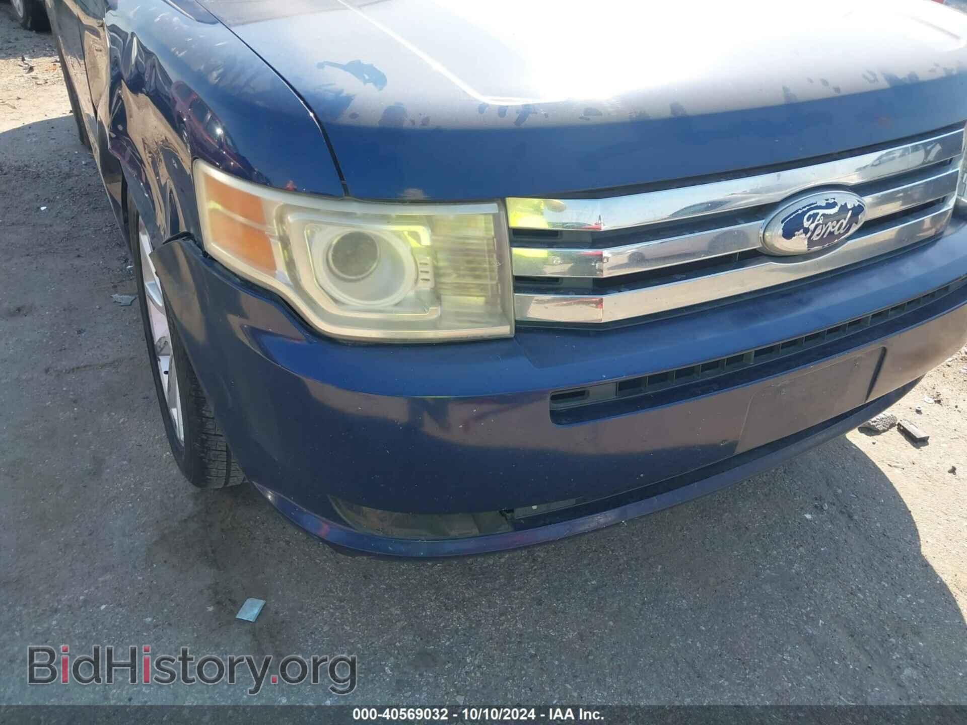2012 FORD FLEX - VIN: 2FMGK5DC3CBD16453 - Photo 6