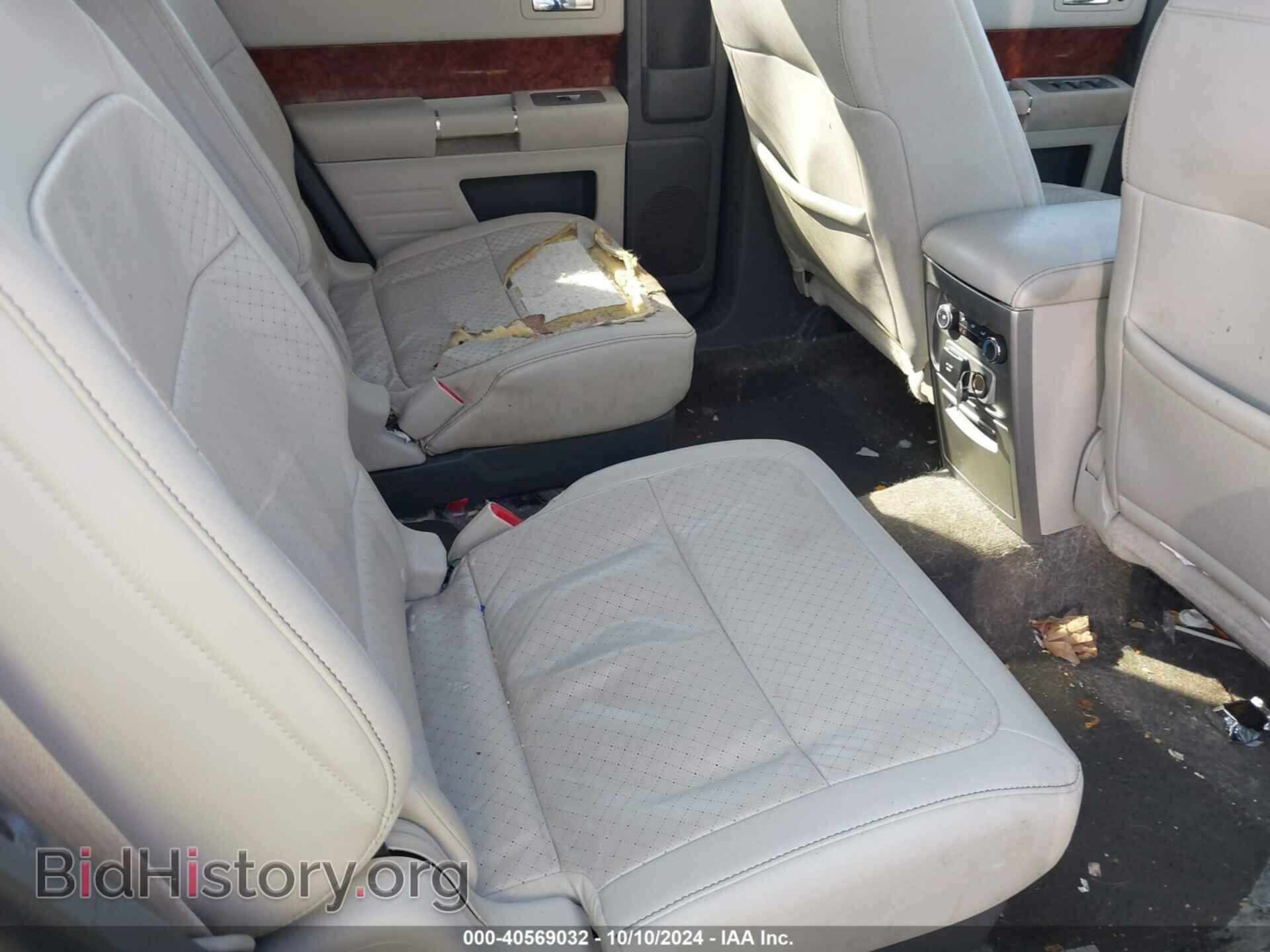 2012 FORD FLEX - VIN: 2FMGK5DC3CBD16453 - Photo 8