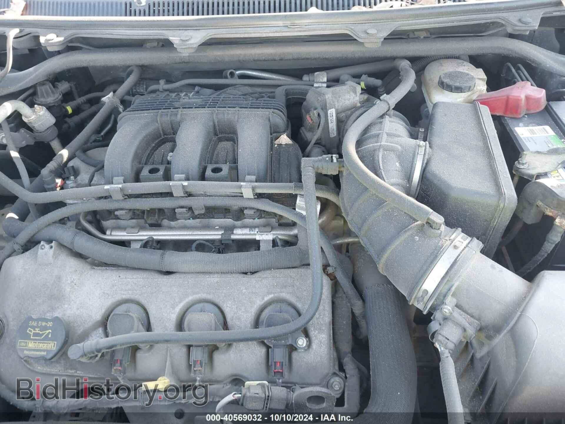 2012 FORD FLEX - VIN: 2FMGK5DC3CBD16453 - Photo 10