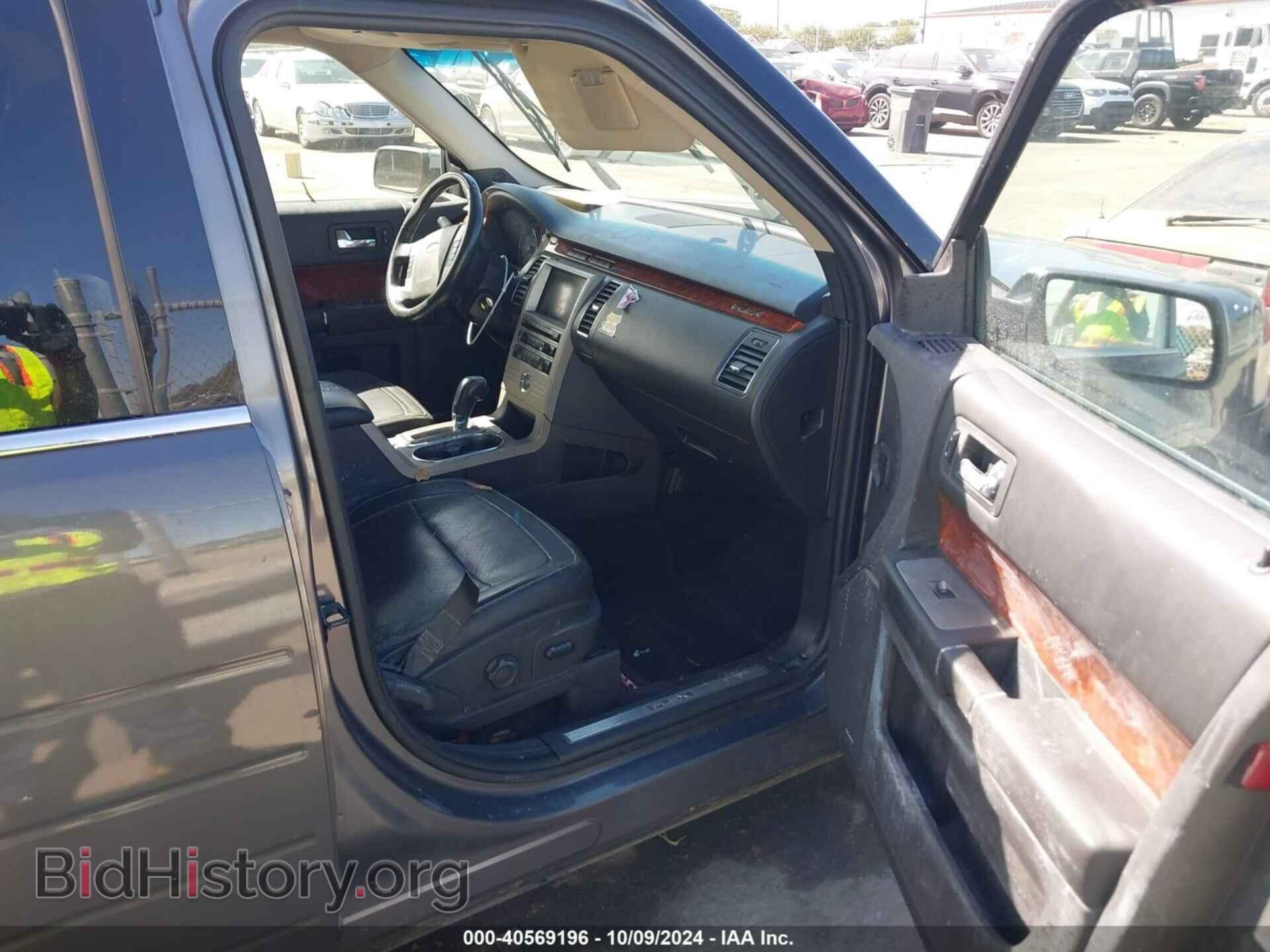 2010 FORD FLEX - VIN: 2FMGK5DC2ABB06195 - Фото 5