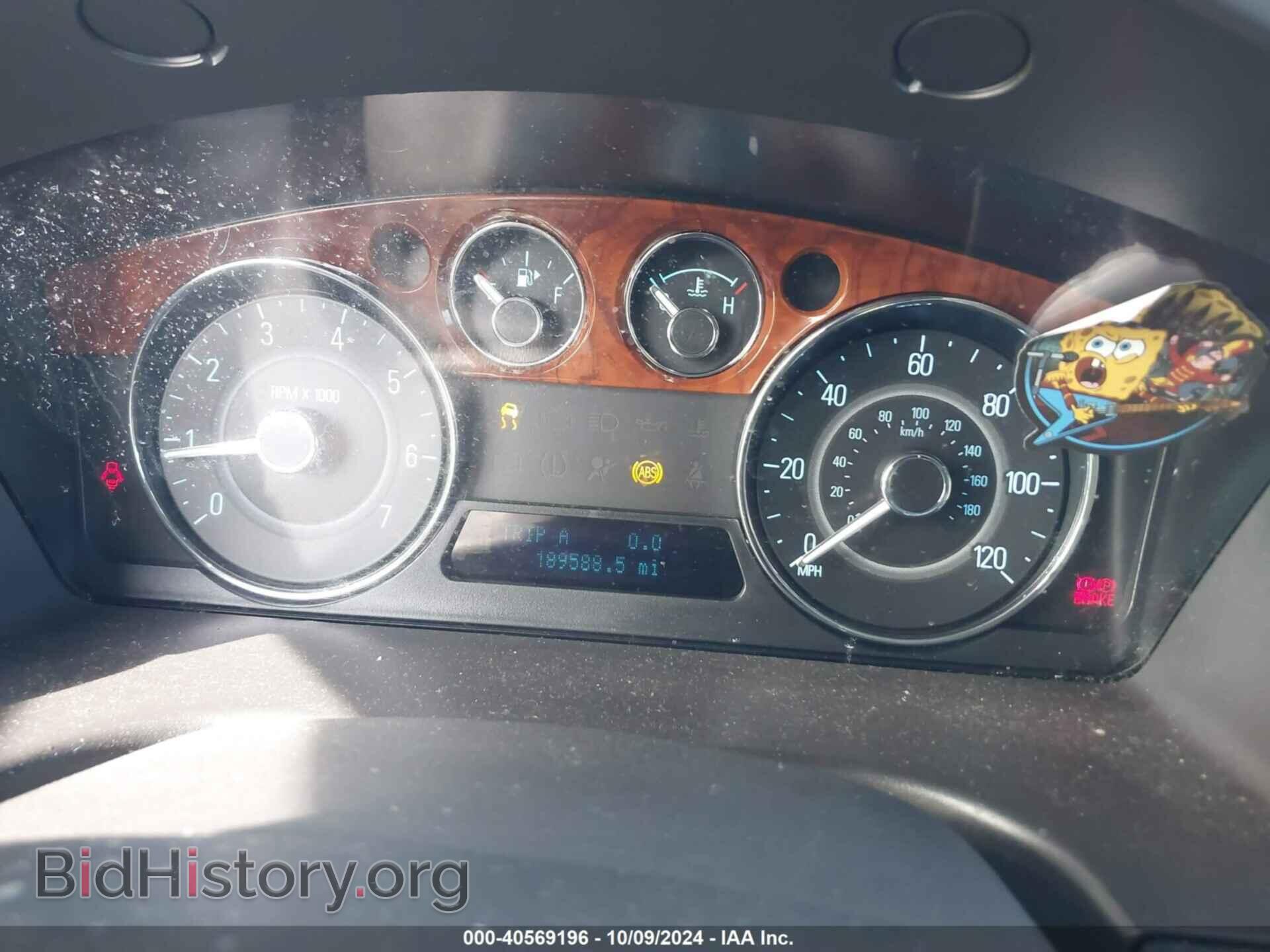 2010 FORD FLEX - VIN: 2FMGK5DC2ABB06195 - Фото 7