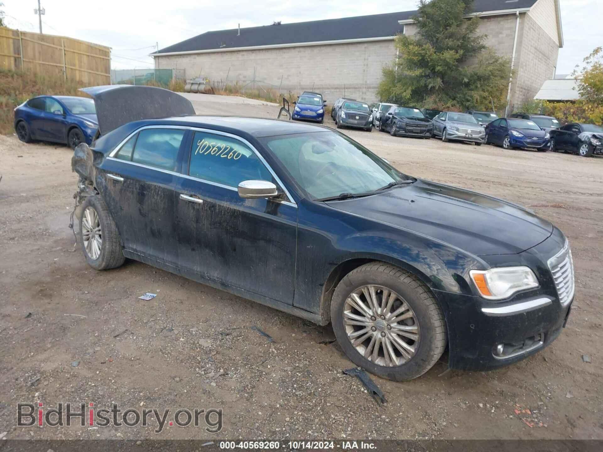 Photo 2C3CCAKT6CH220300 - CHRYSLER 300C 2012