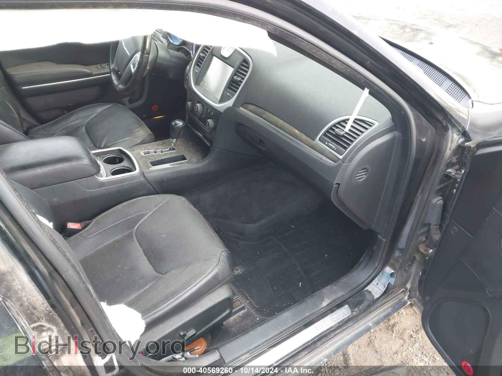 2012 CHRYSLER 300C - VIN: 2C3CCAKT6CH220300 - Фото 5