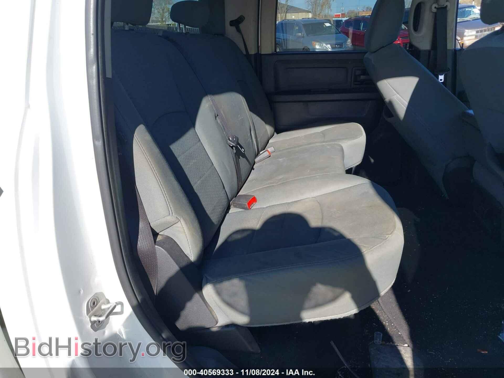 2013 RAM 2500 - VIN: 3C6TR5CT5DG569263 - Фото 8