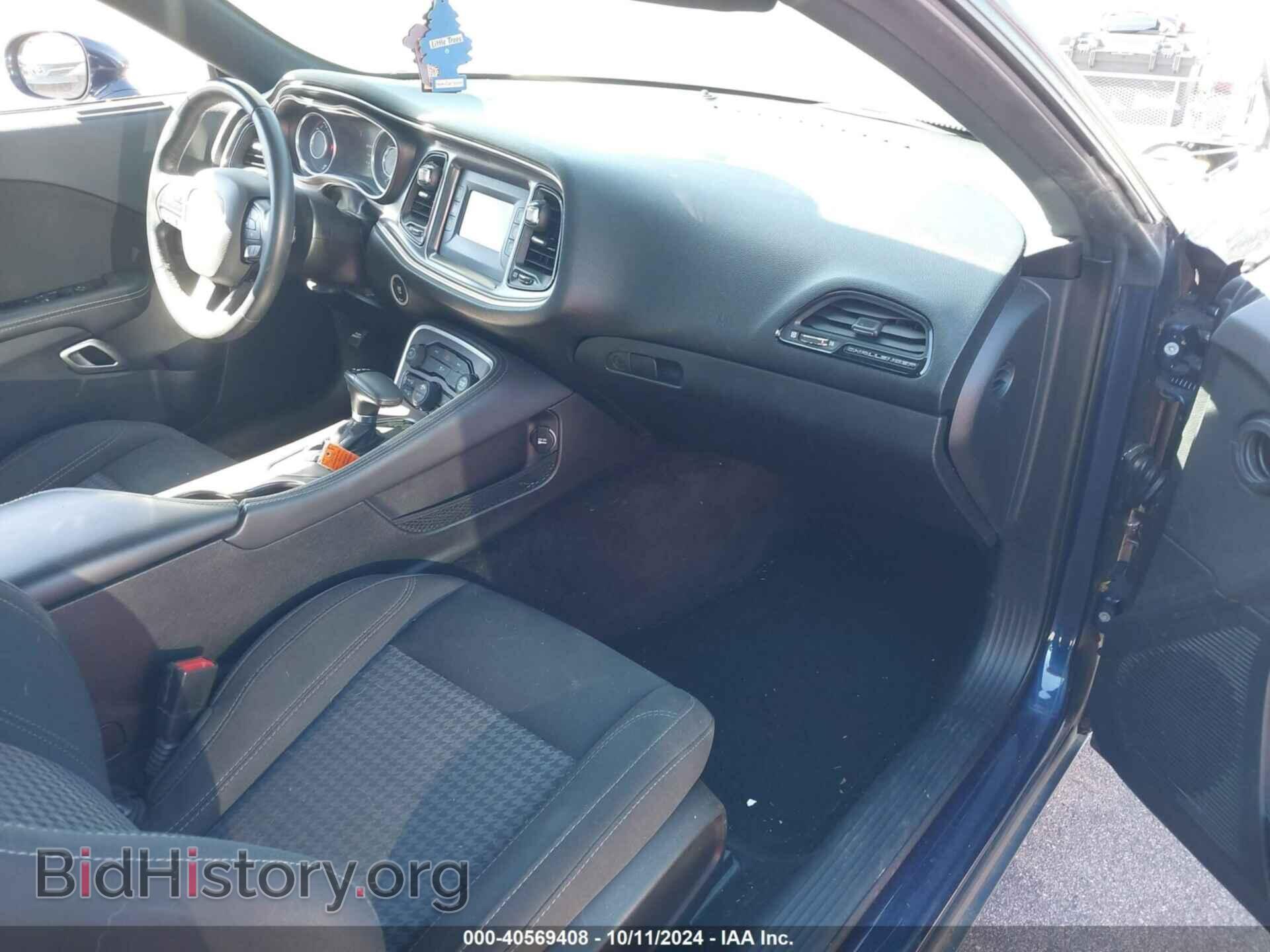 2016 DODGE CHALLENGER - VIN: 2C3CDZAG0GH107402 - Фото 5