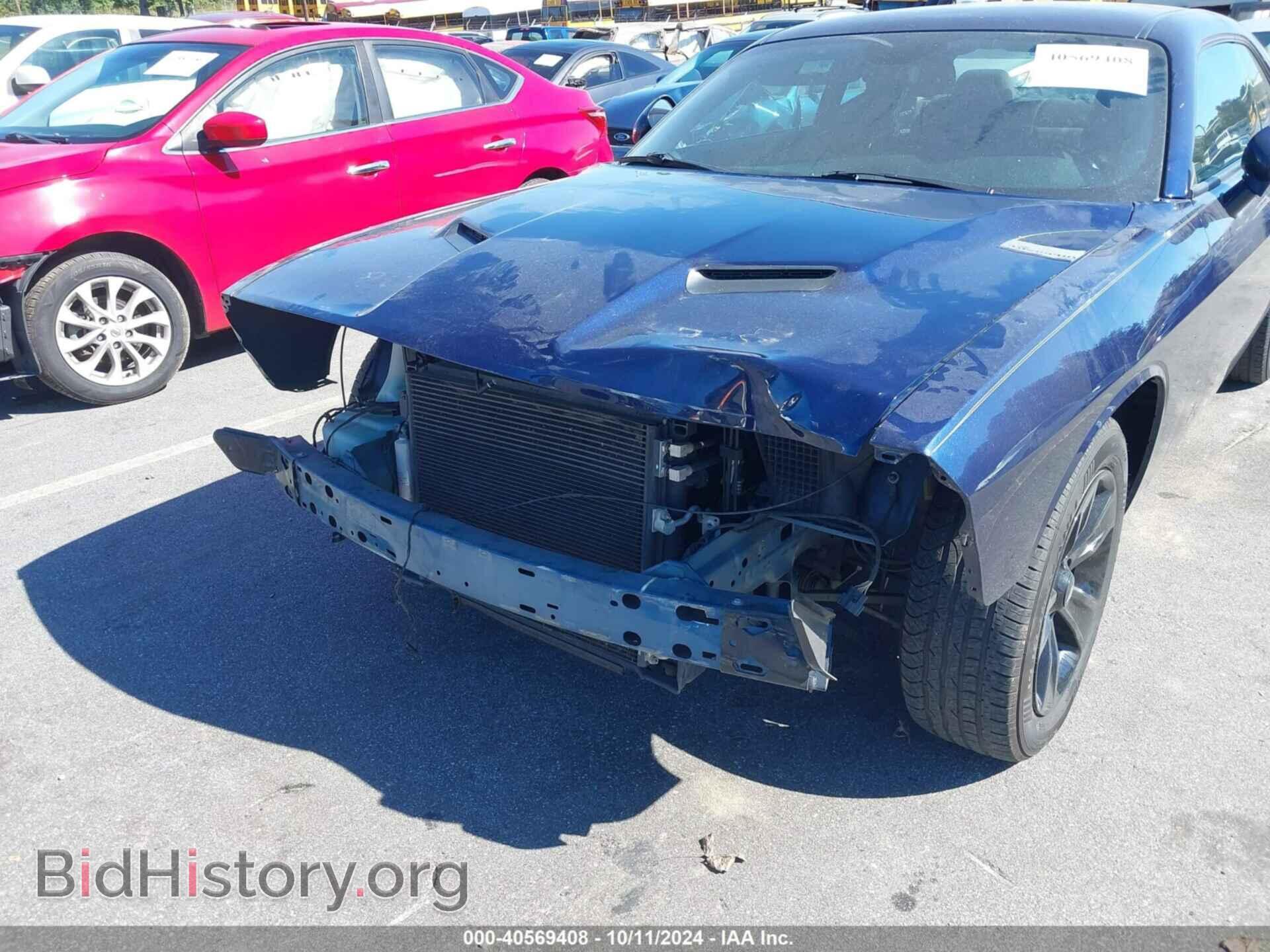 2016 DODGE CHALLENGER - VIN: 2C3CDZAG0GH107402 - Фото 6