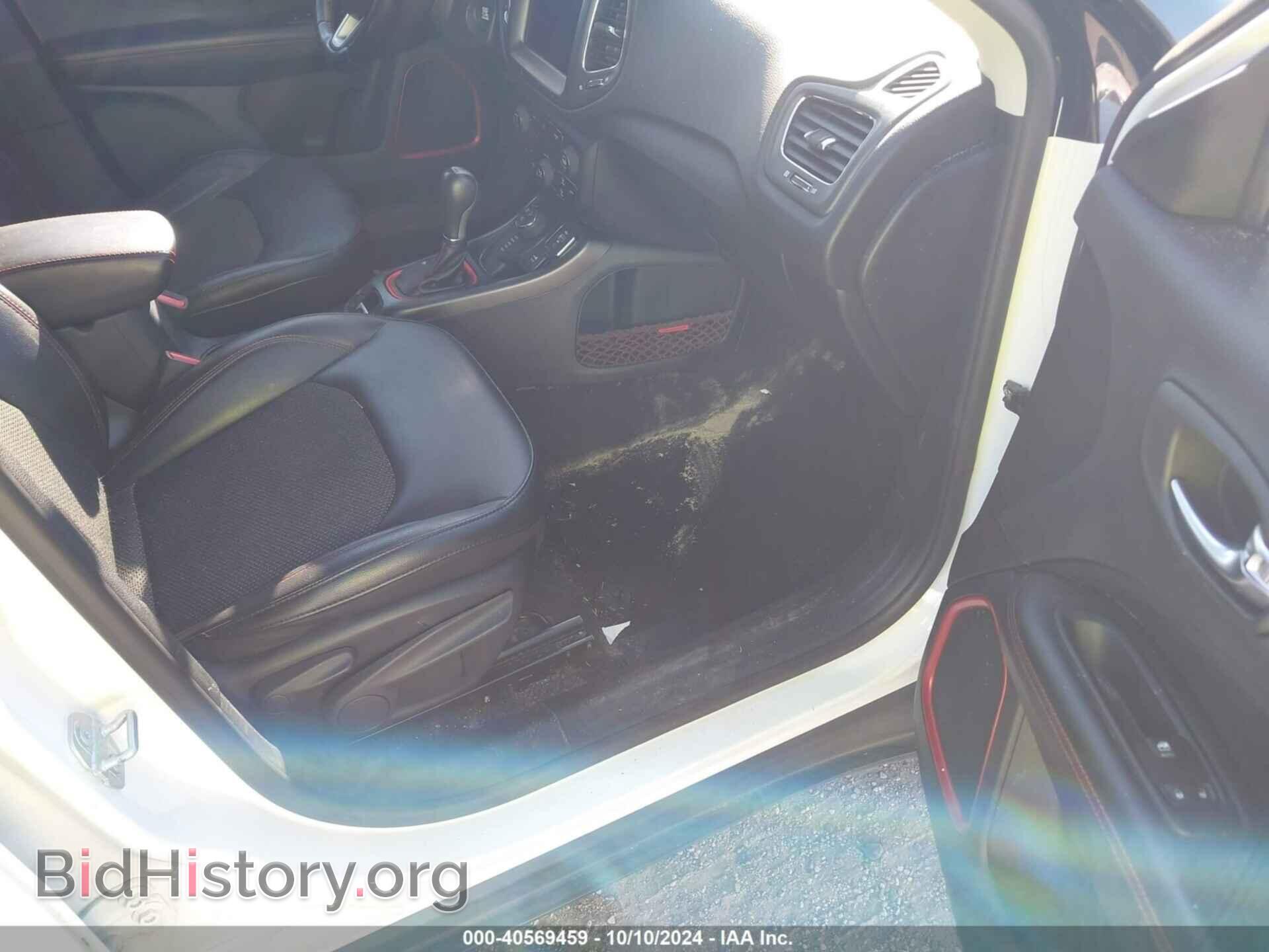 2020 JEEP COMPASS - VIN: 3C4NJDDB1LT122105 - Фото 5