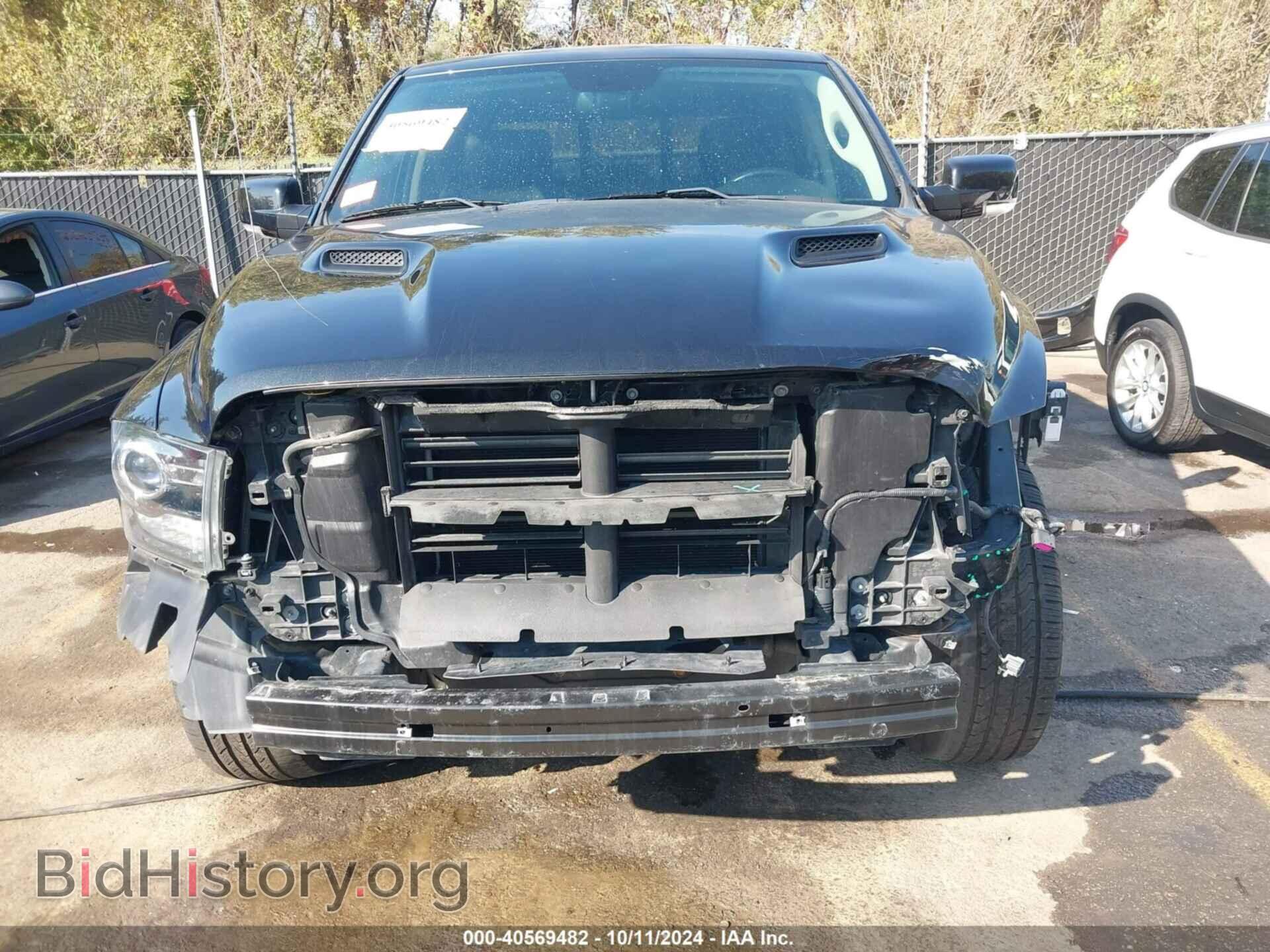 2017 RAM 1500 - VIN: 1C6RR7MT1HS609146 - Фото 6