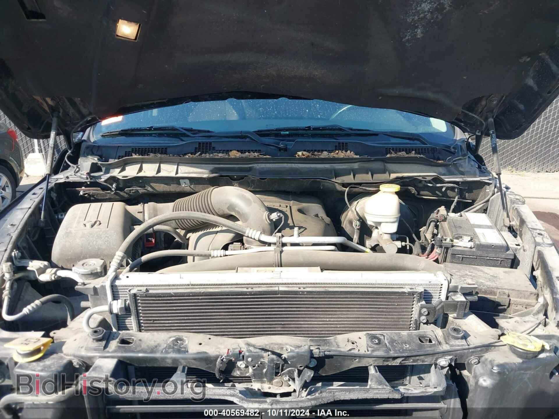 2017 RAM 1500 - VIN: 1C6RR7MT1HS609146 - Фото 10