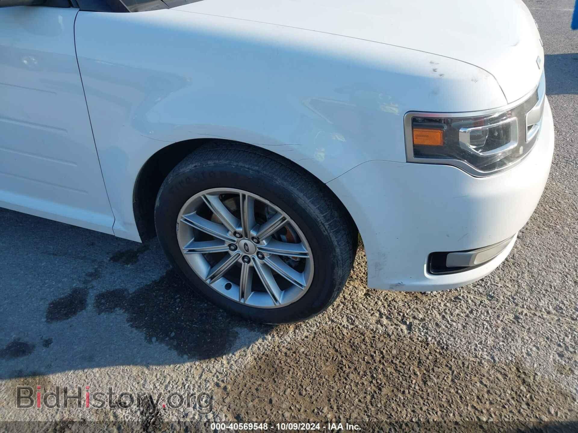 2015 FORD FLEX - VIN: 2FMGK5D81FBA05622 - Фото 6
