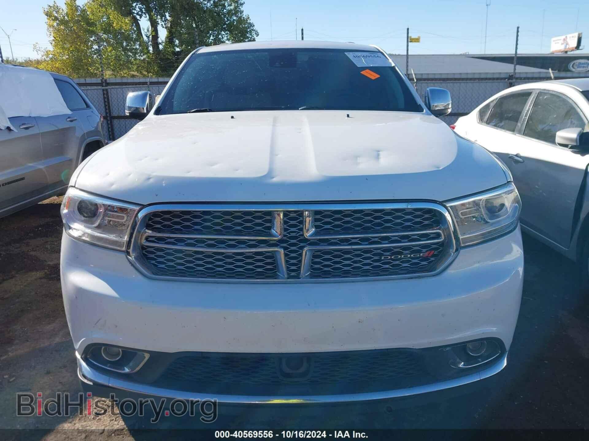 2014 DODGE DURANGO - VIN: 1C4SDJET6EC467046 - Photo 12
