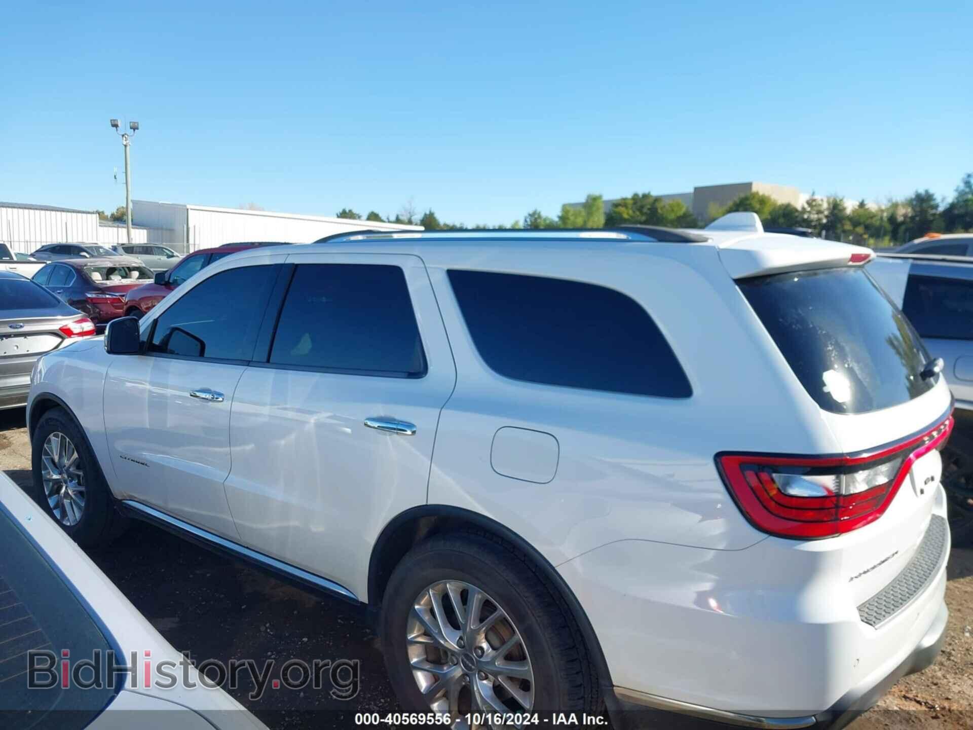 2014 DODGE DURANGO - VIN: 1C4SDJET6EC467046 - Photo 14
