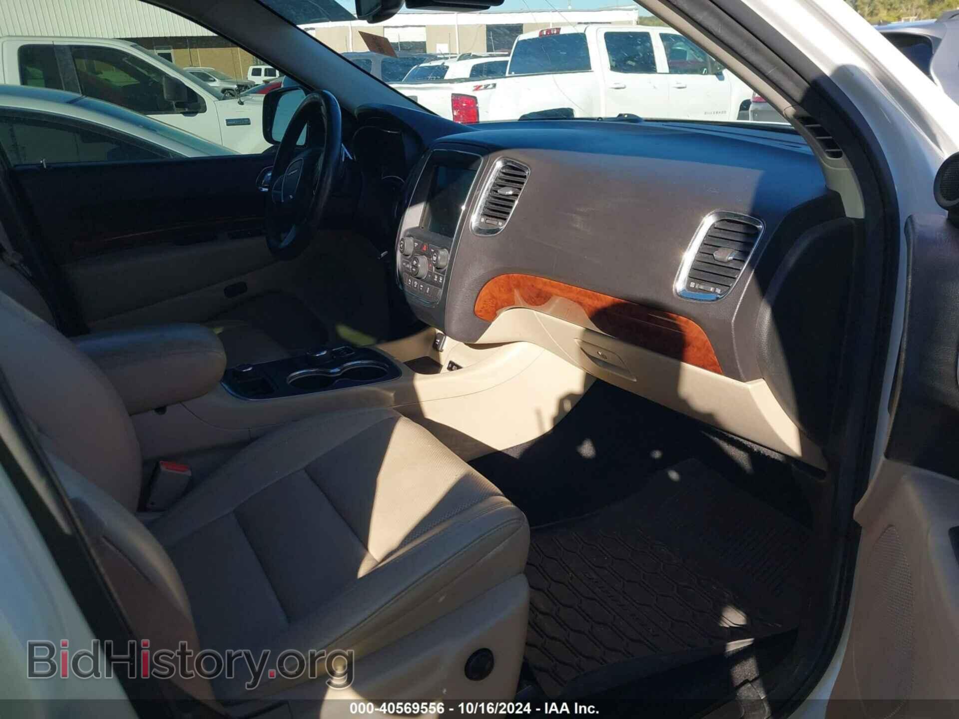 2014 DODGE DURANGO - VIN: 1C4SDJET6EC467046 - Photo 5