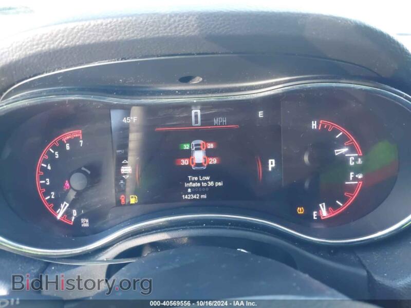 2014 Dodge DURANGO (VIN 1C4SDJET6EC467046) — фото 7 из 16