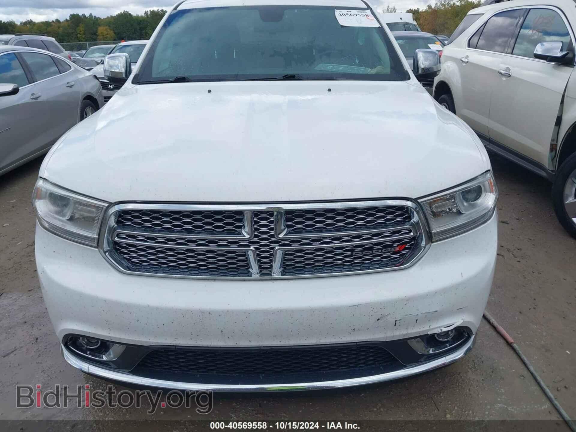 2015 DODGE DURANGO - VIN: 1C4SDJETXFC120899 - Photo 12