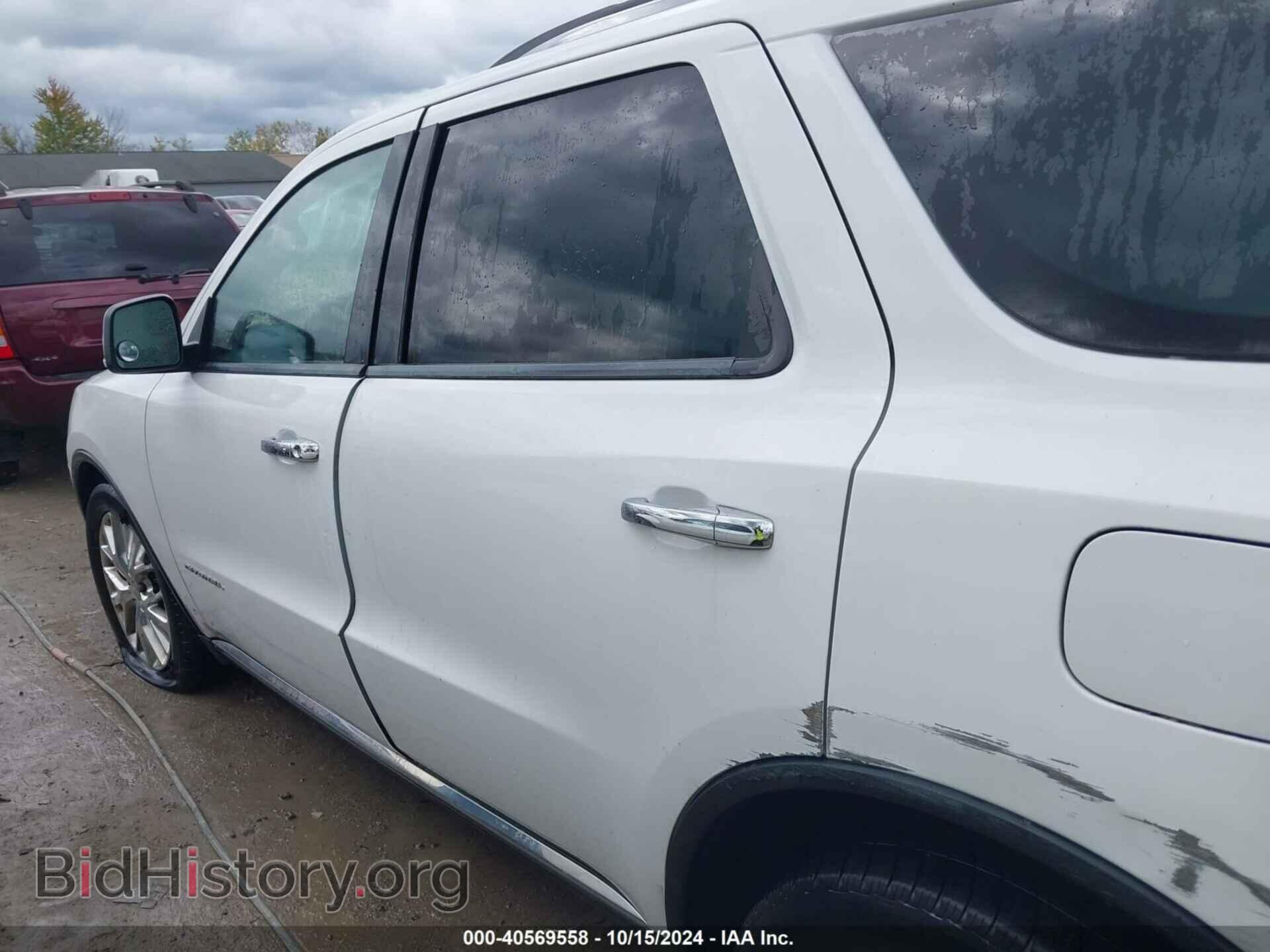 2015 DODGE DURANGO - VIN: 1C4SDJETXFC120899 - Photo 14