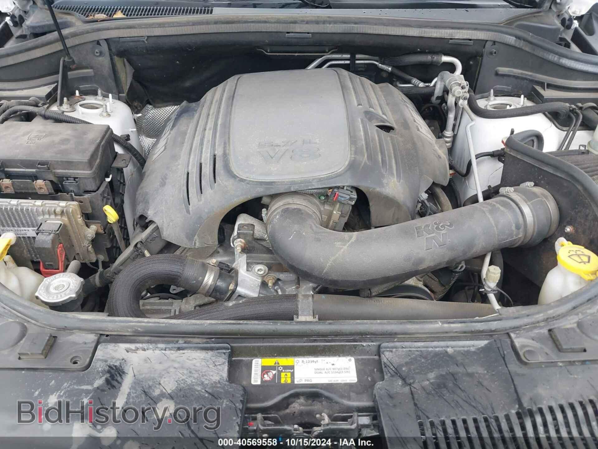 2015 DODGE DURANGO - VIN: 1C4SDJETXFC120899 - Photo 10