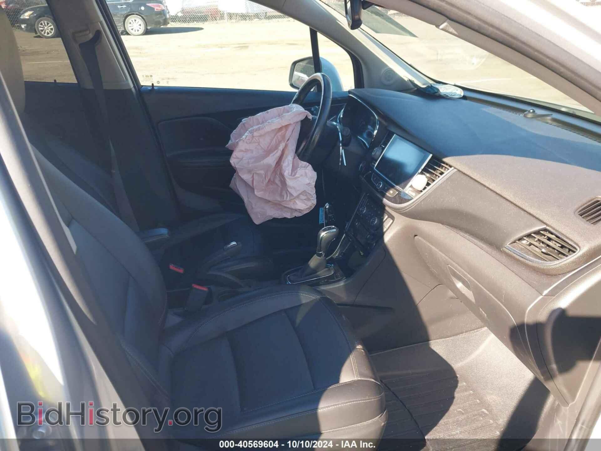 2019 BUICK ENCORE - VIN: KL4CJGSM5KB819008 - Фото 5