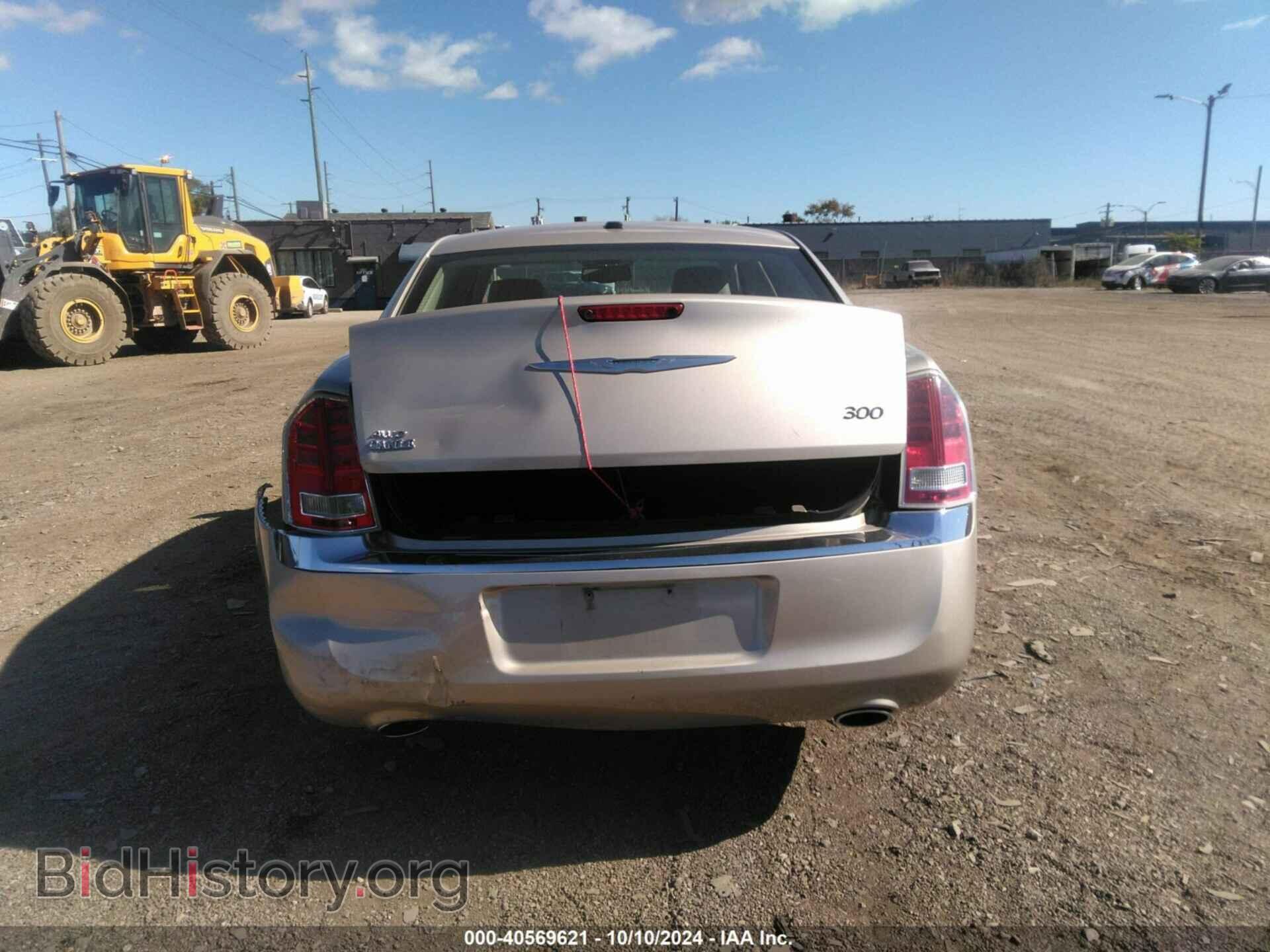 2012 CHRYSLER 300 - VIN: 2C3CCAHG5CH314114 - Фото 16