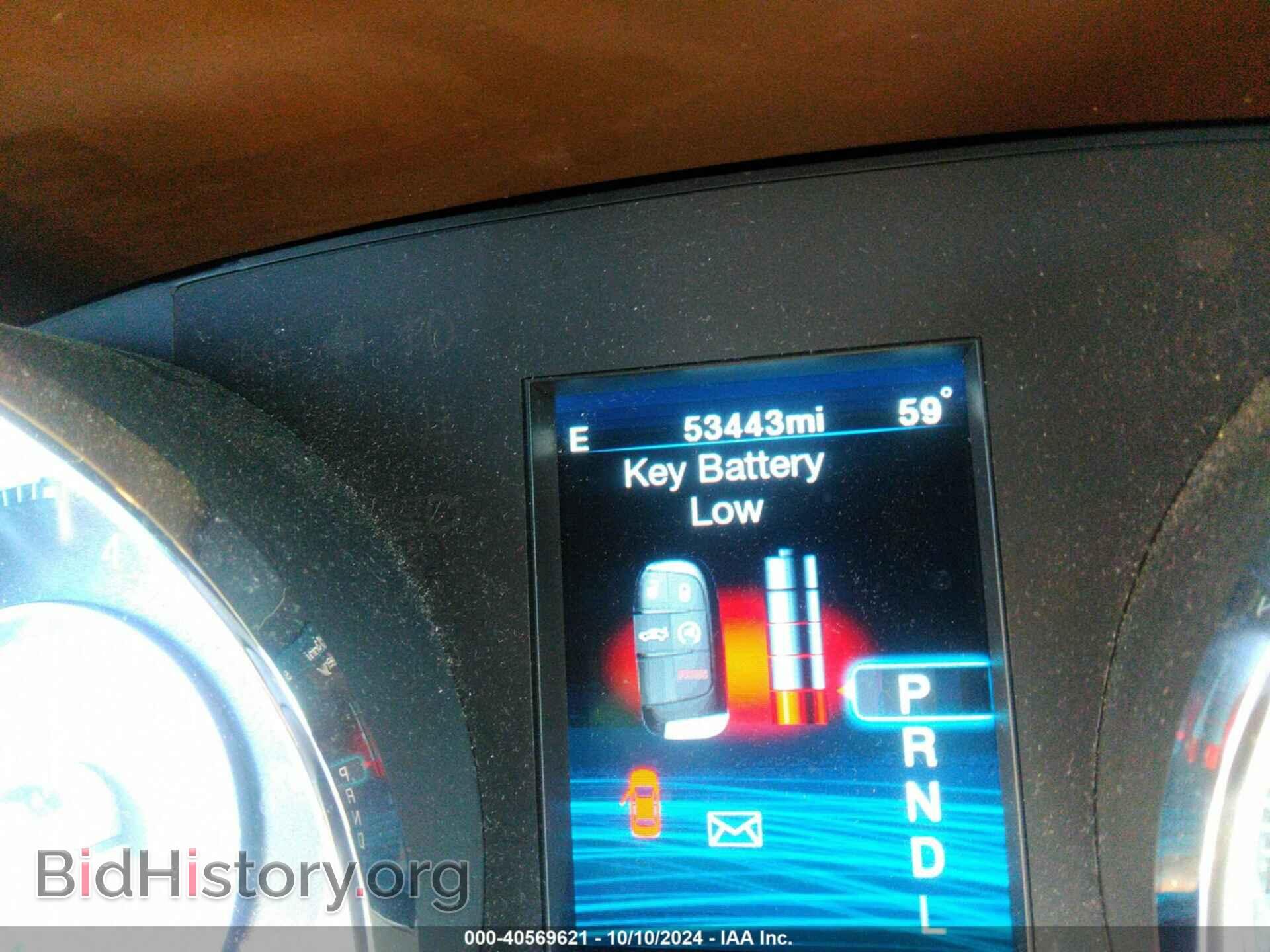 2012 CHRYSLER 300 - VIN: 2C3CCAHG5CH314114 - Фото 7