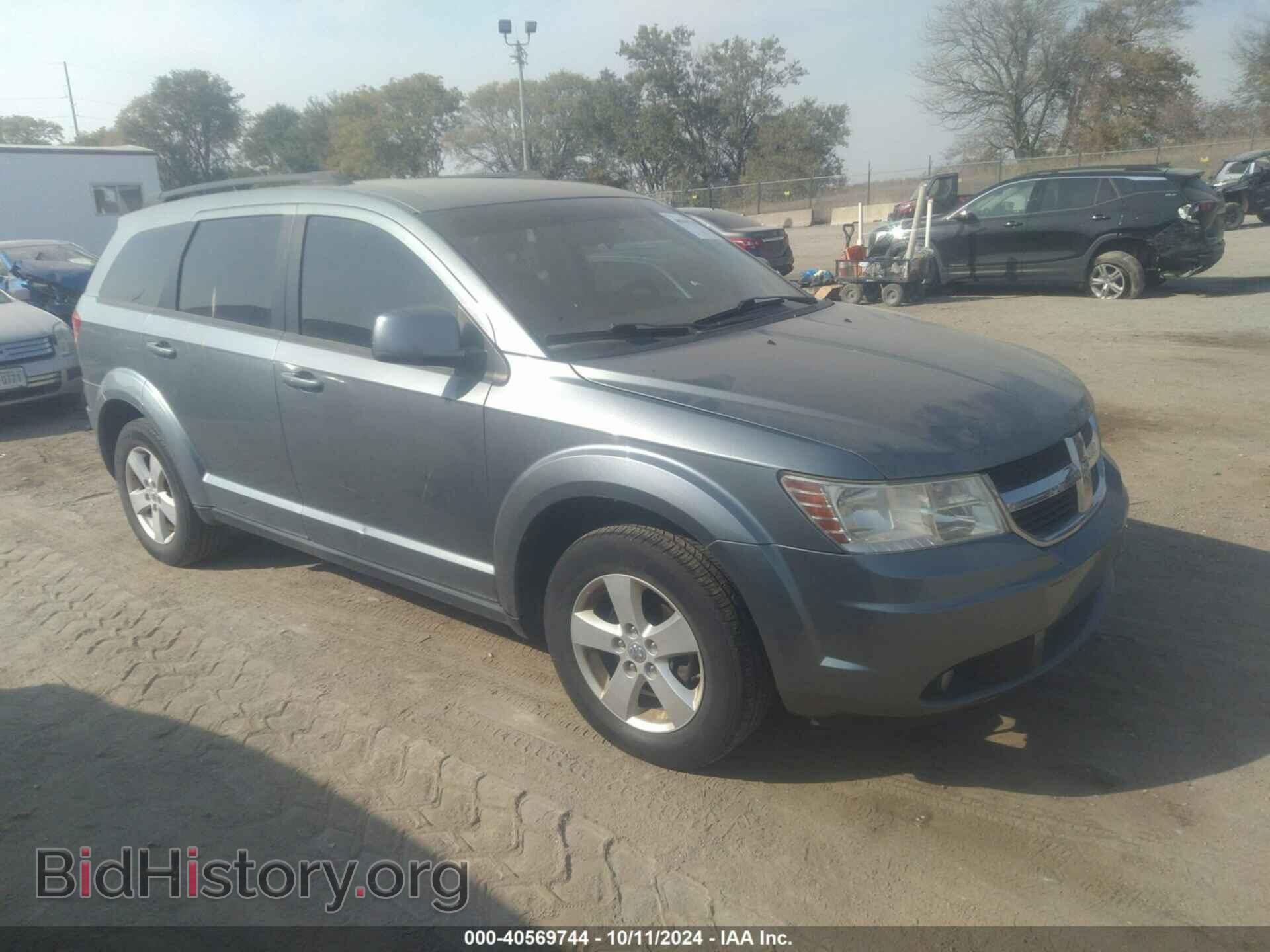 Photo 3D4PG5FV4AT182089 - DODGE JOURNEY 2010