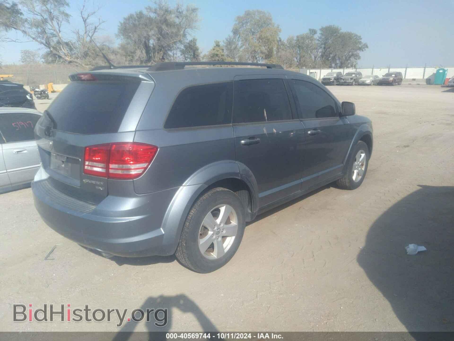 2010 DODGE JOURNEY - VIN: 3D4PG5FV4AT182089 - Фото 4