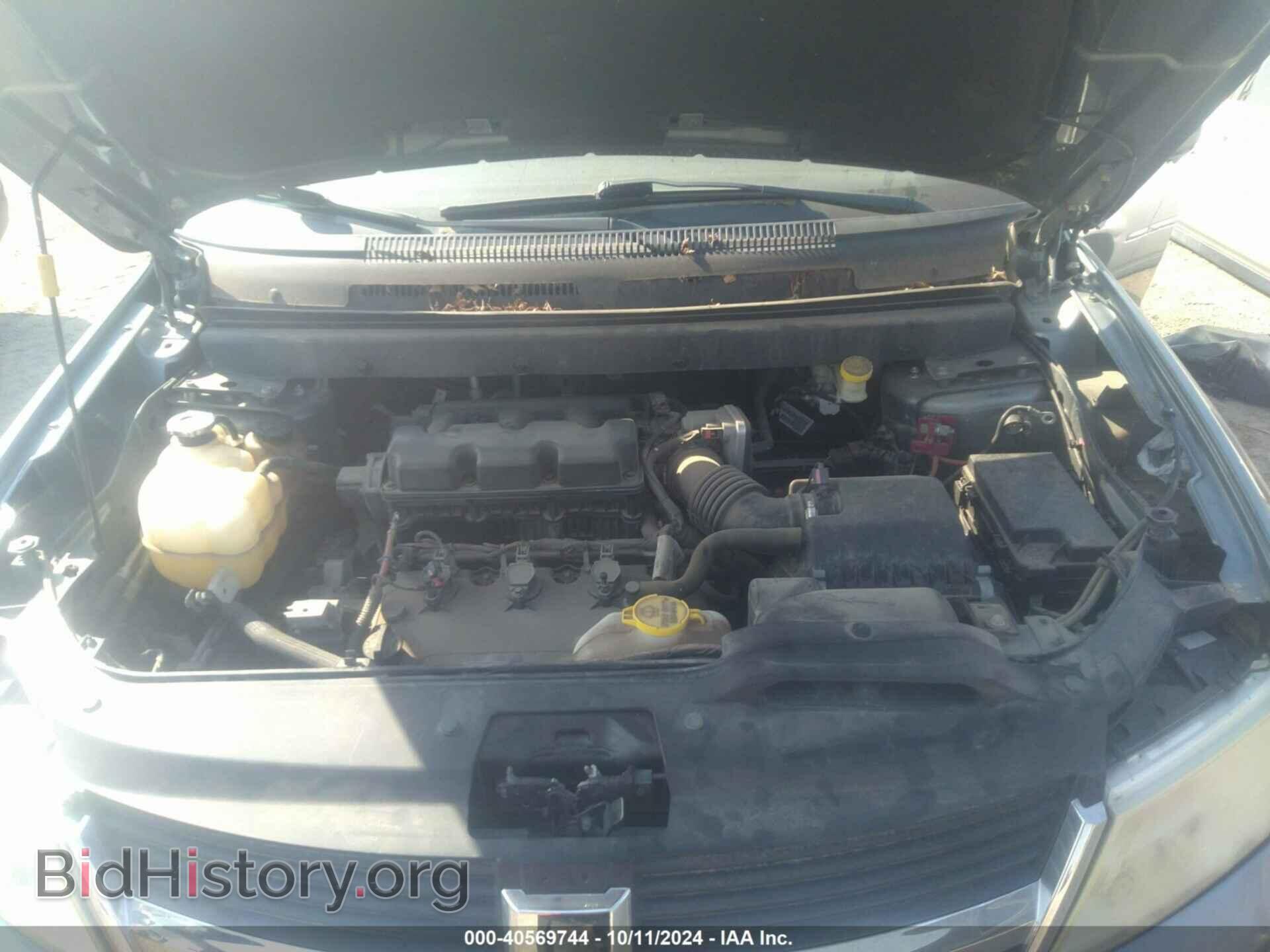 2010 DODGE JOURNEY - VIN: 3D4PG5FV4AT182089 - Фото 10