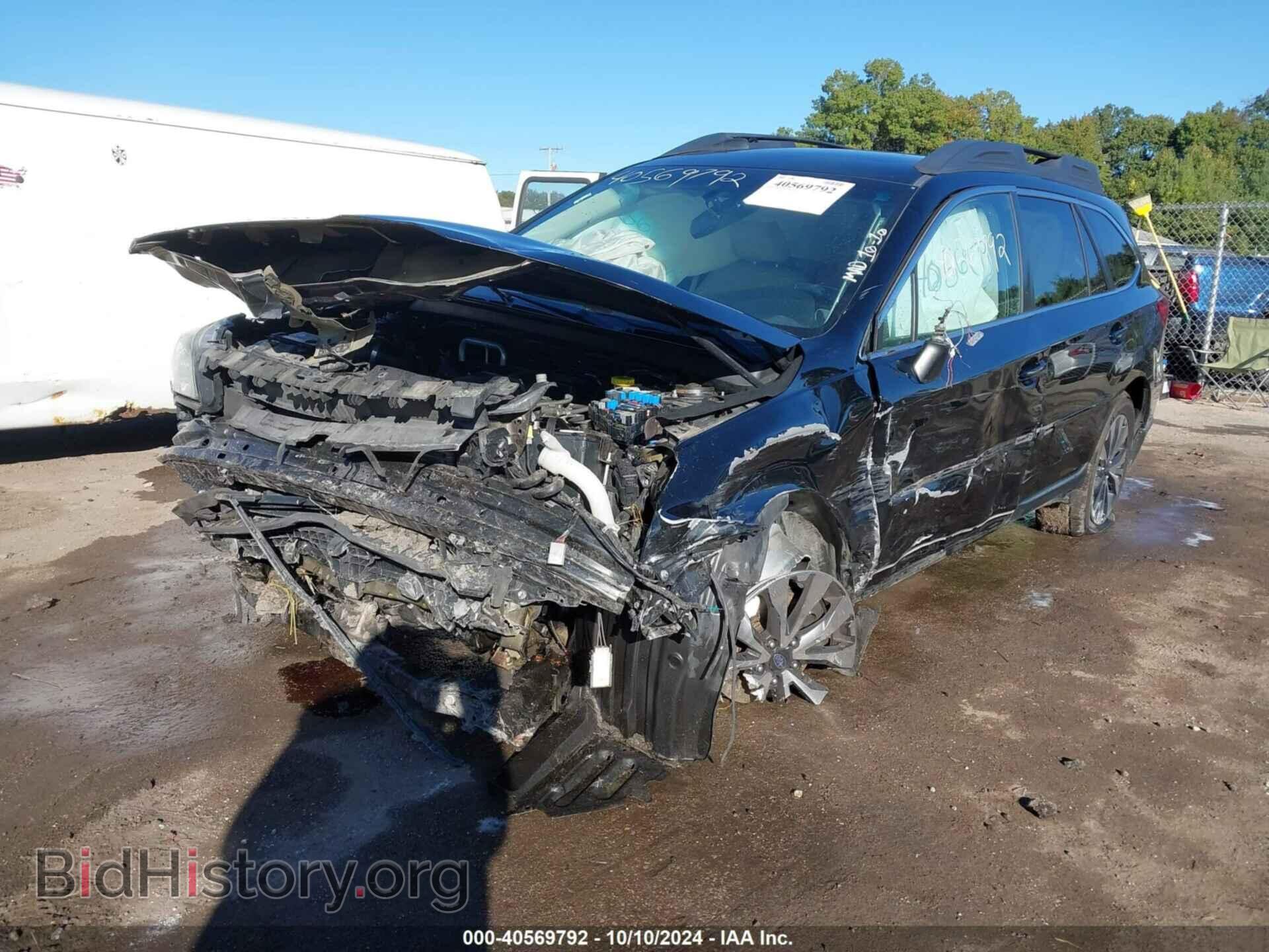 2017 SUBARU OUTBACK - VIN: 4S4BSEKC1H3290746 - Фото 6