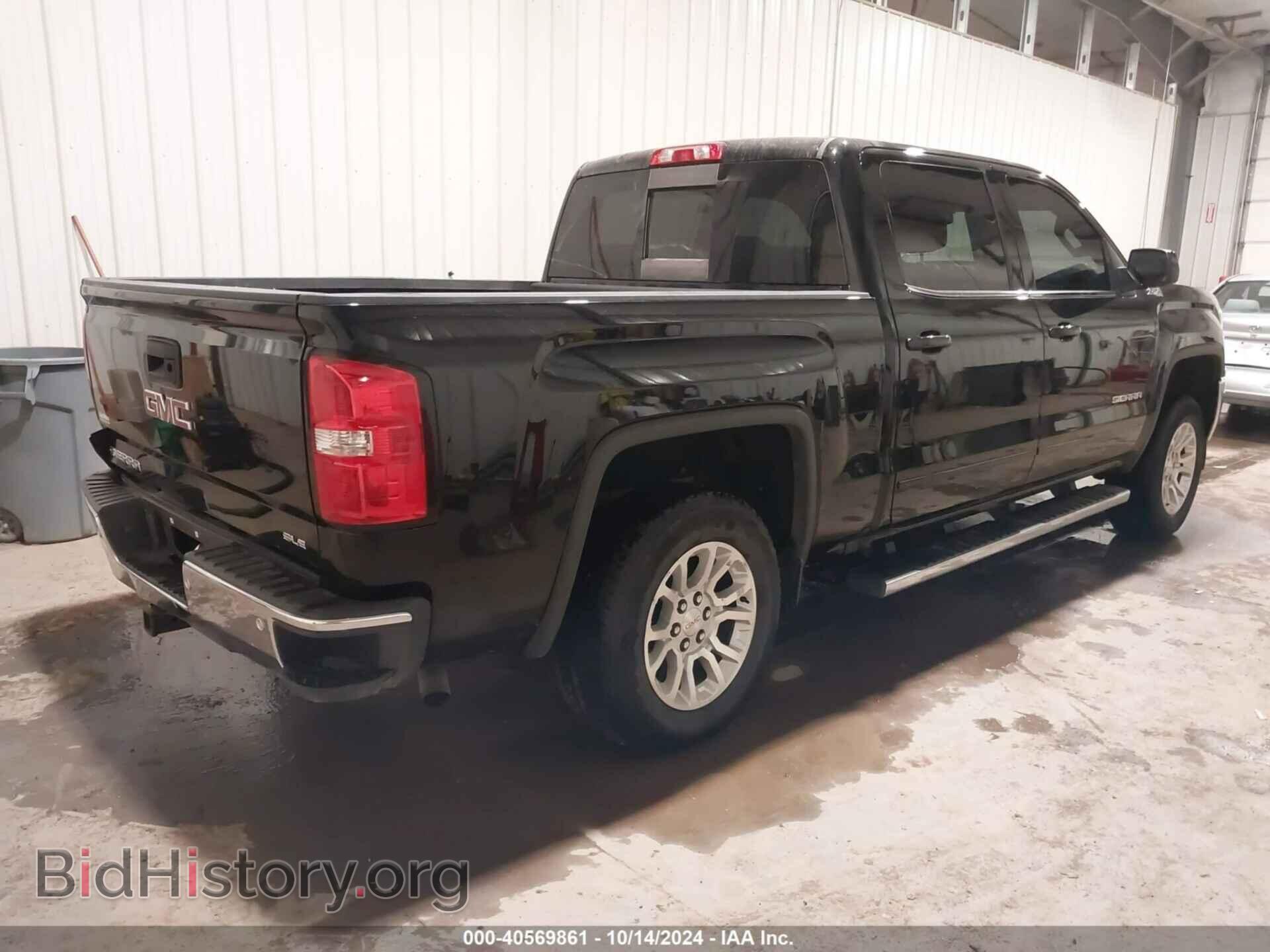 2017 GMC SIERRA 1500 - VIN: 3GTU2MEC0HG498892 - Фото 4