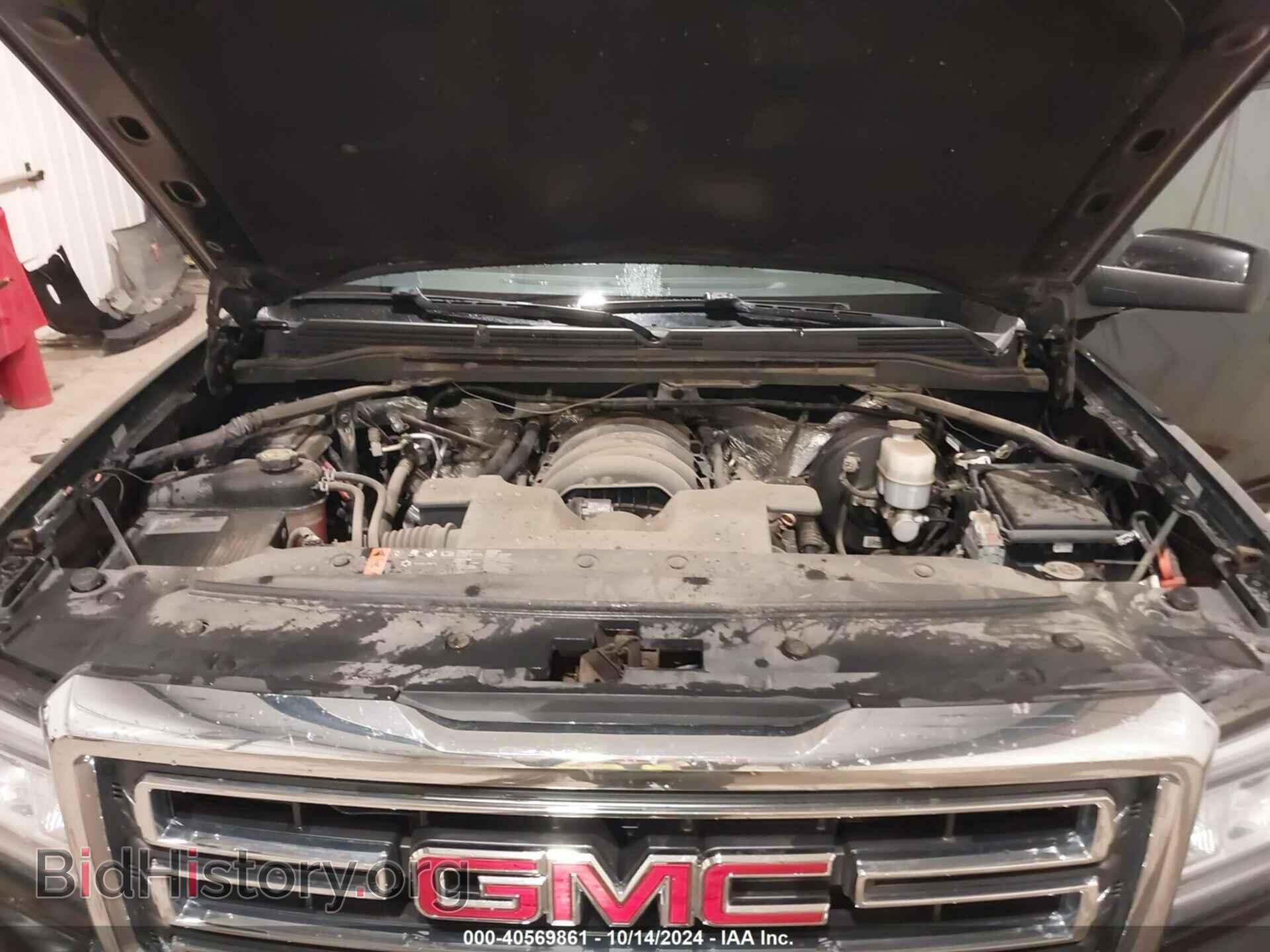 2017 GMC SIERRA 1500 - VIN: 3GTU2MEC0HG498892 - Фото 10