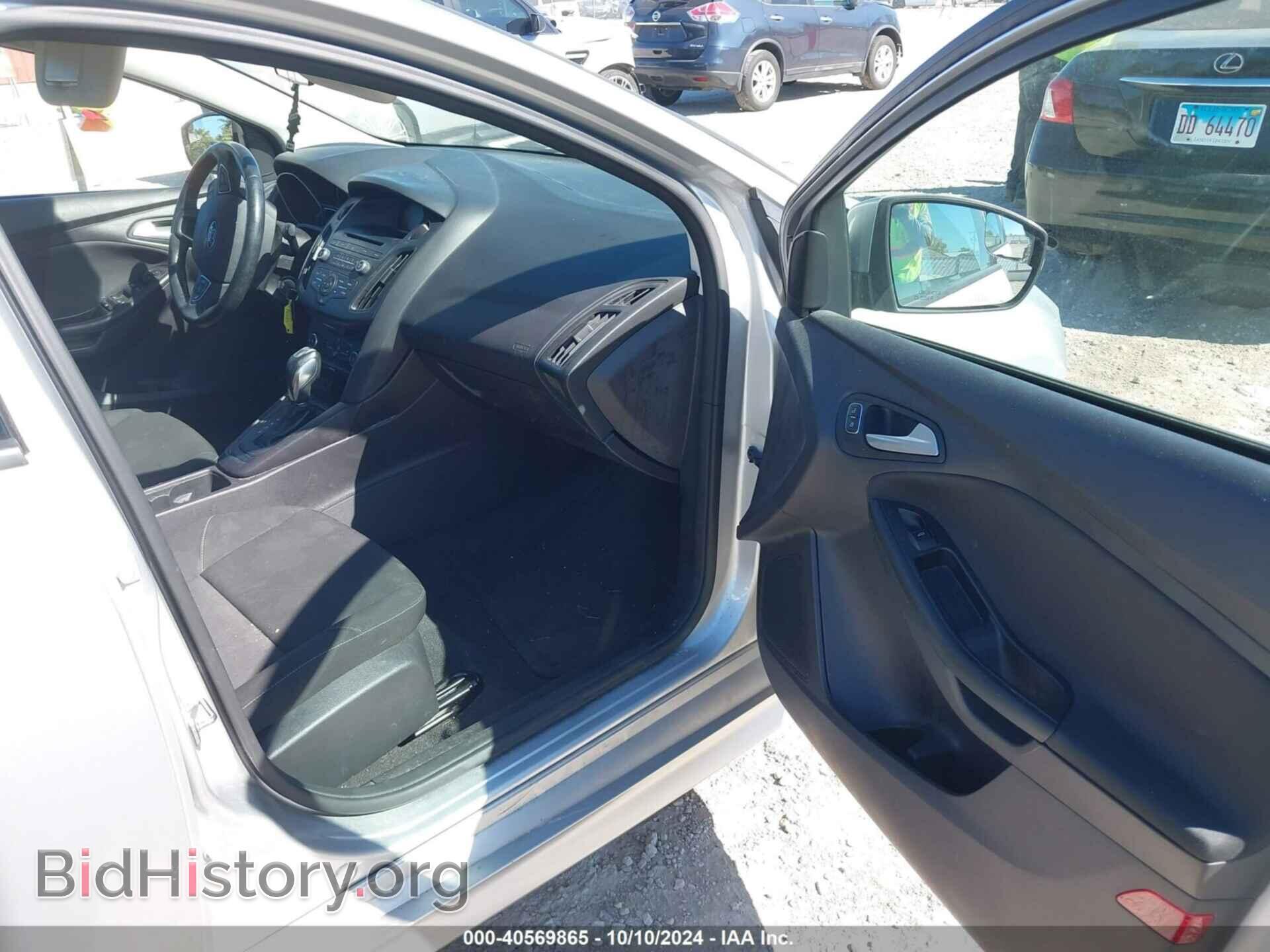 2015 FORD FOCUS - VIN: 1FADP3F20FL218525 - Фото 5