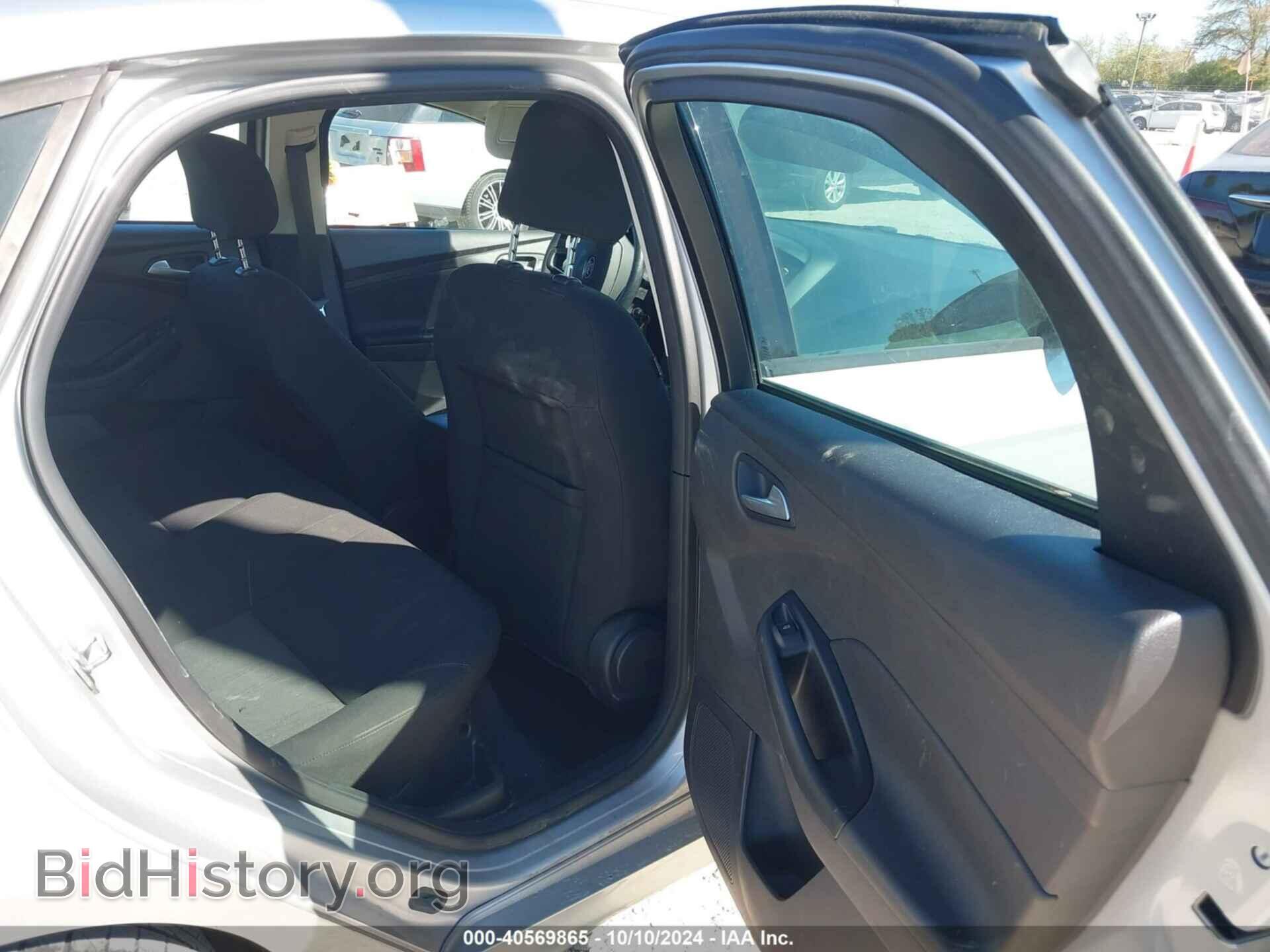 2015 FORD FOCUS - VIN: 1FADP3F20FL218525 - Фото 8