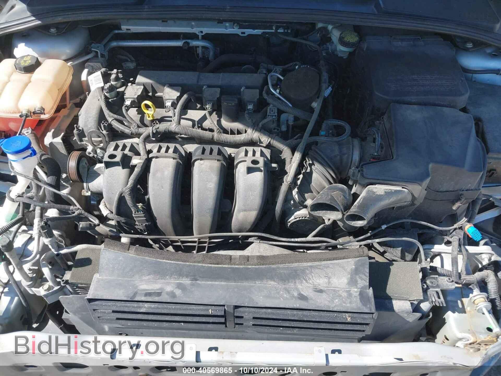 2015 FORD FOCUS - VIN: 1FADP3F20FL218525 - Фото 10